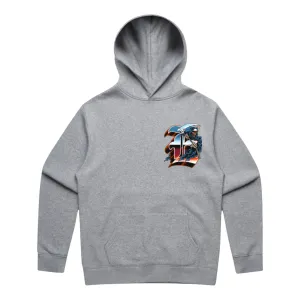 EIGHTY6 REAPER HOOD