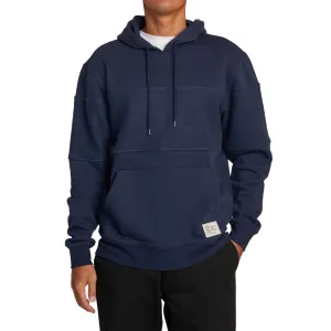 ELGIN HOODIE MOODY BLUE