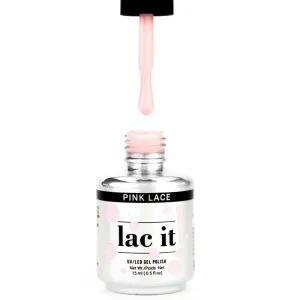 En Vogue 15ml Pink Lace 0.5oz Lac It