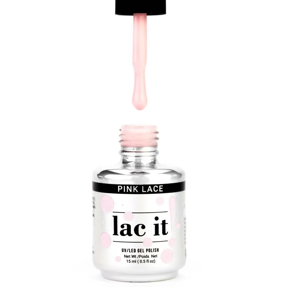 En Vogue 15ml Pink Lace 0.5oz Lac It