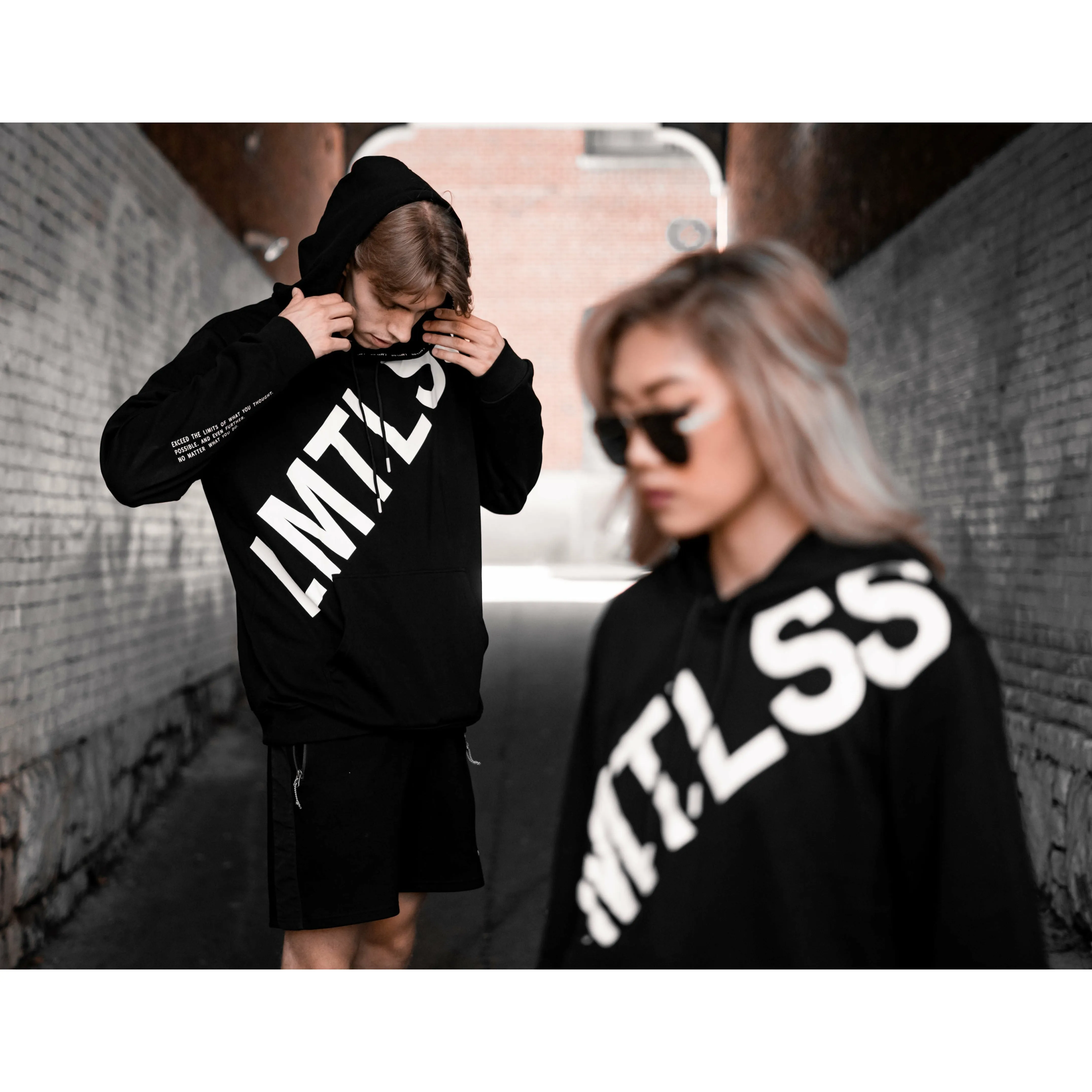 Essential Hoodie Vol. 1