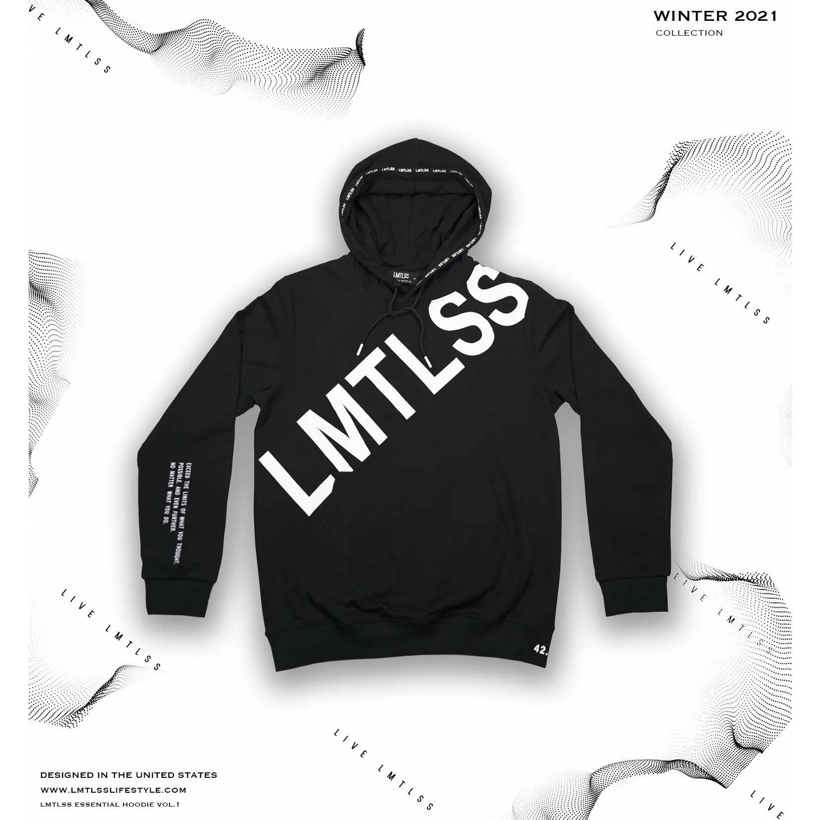 Essential Hoodie Vol. 1