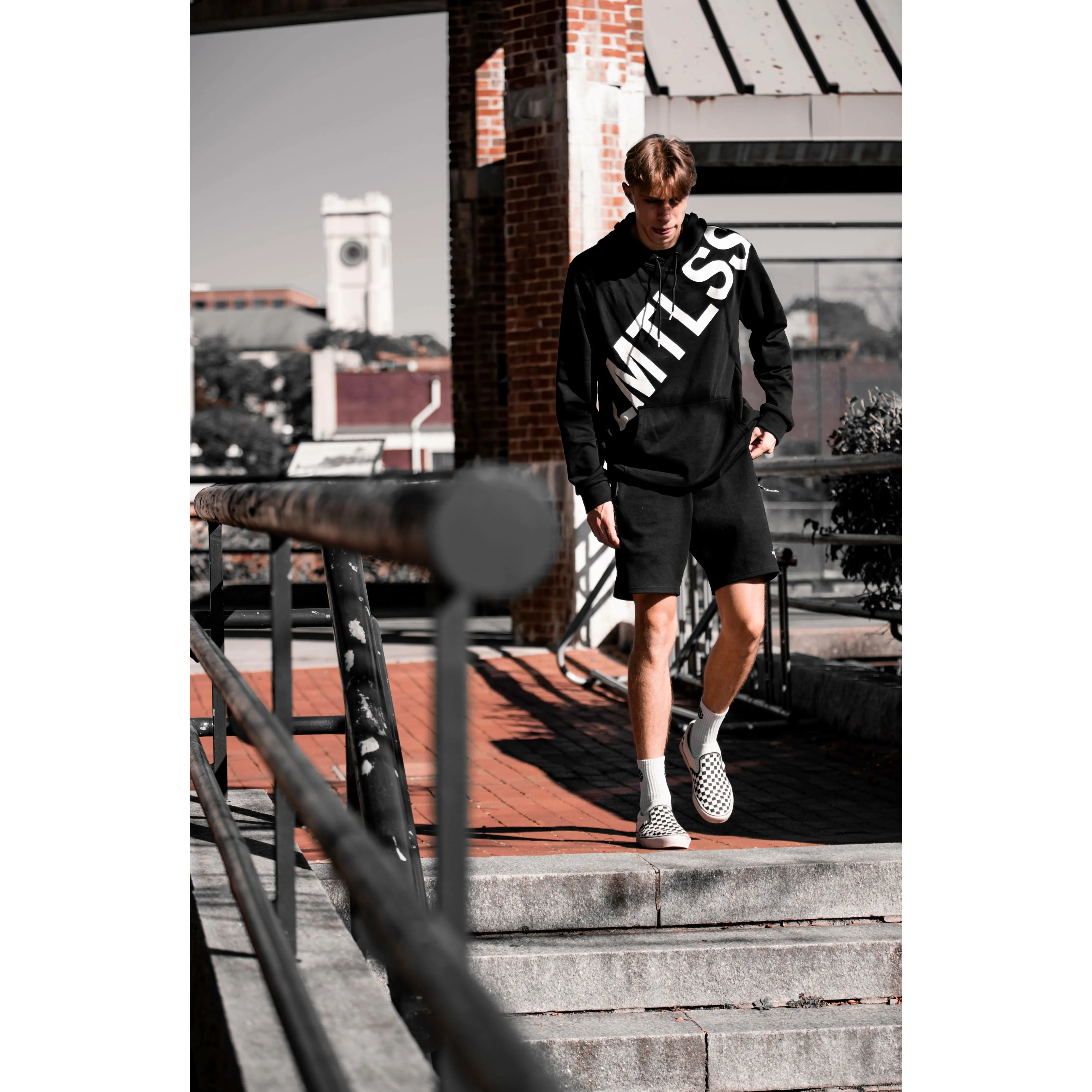 Essential Hoodie Vol. 1