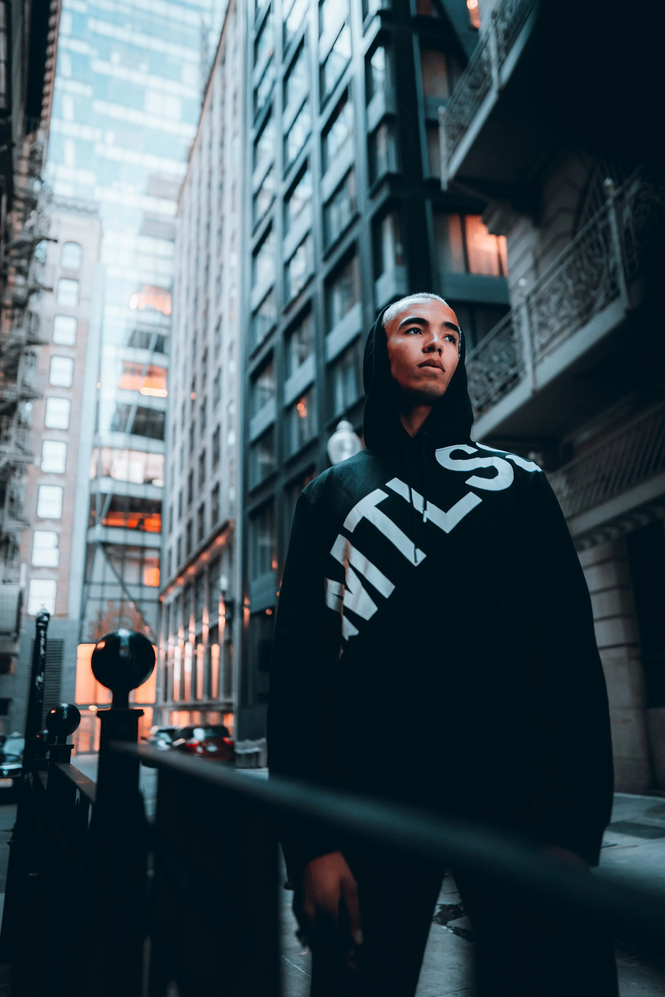 Essential Hoodie Vol. 1