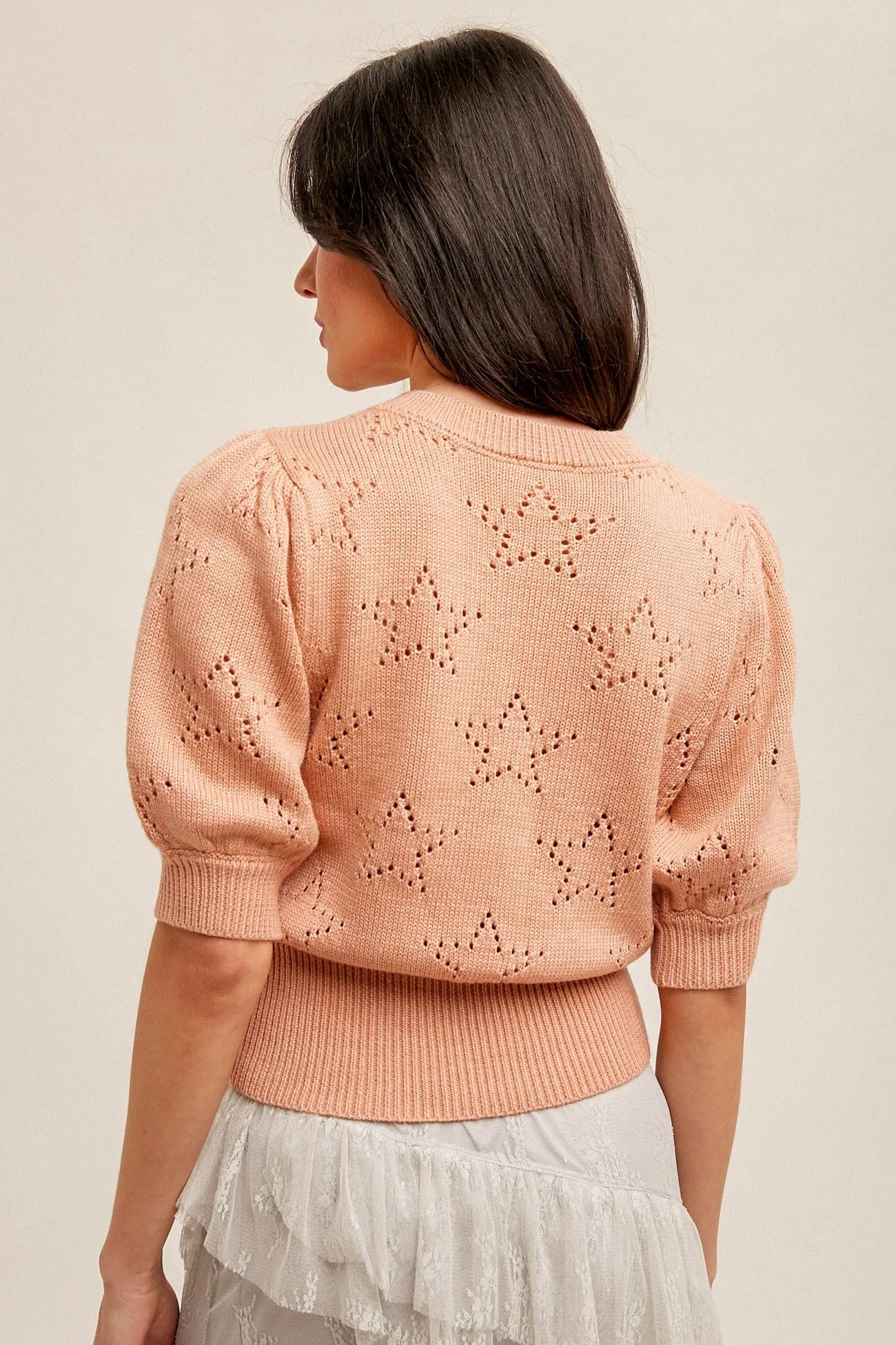 Estrella Knit Sweater