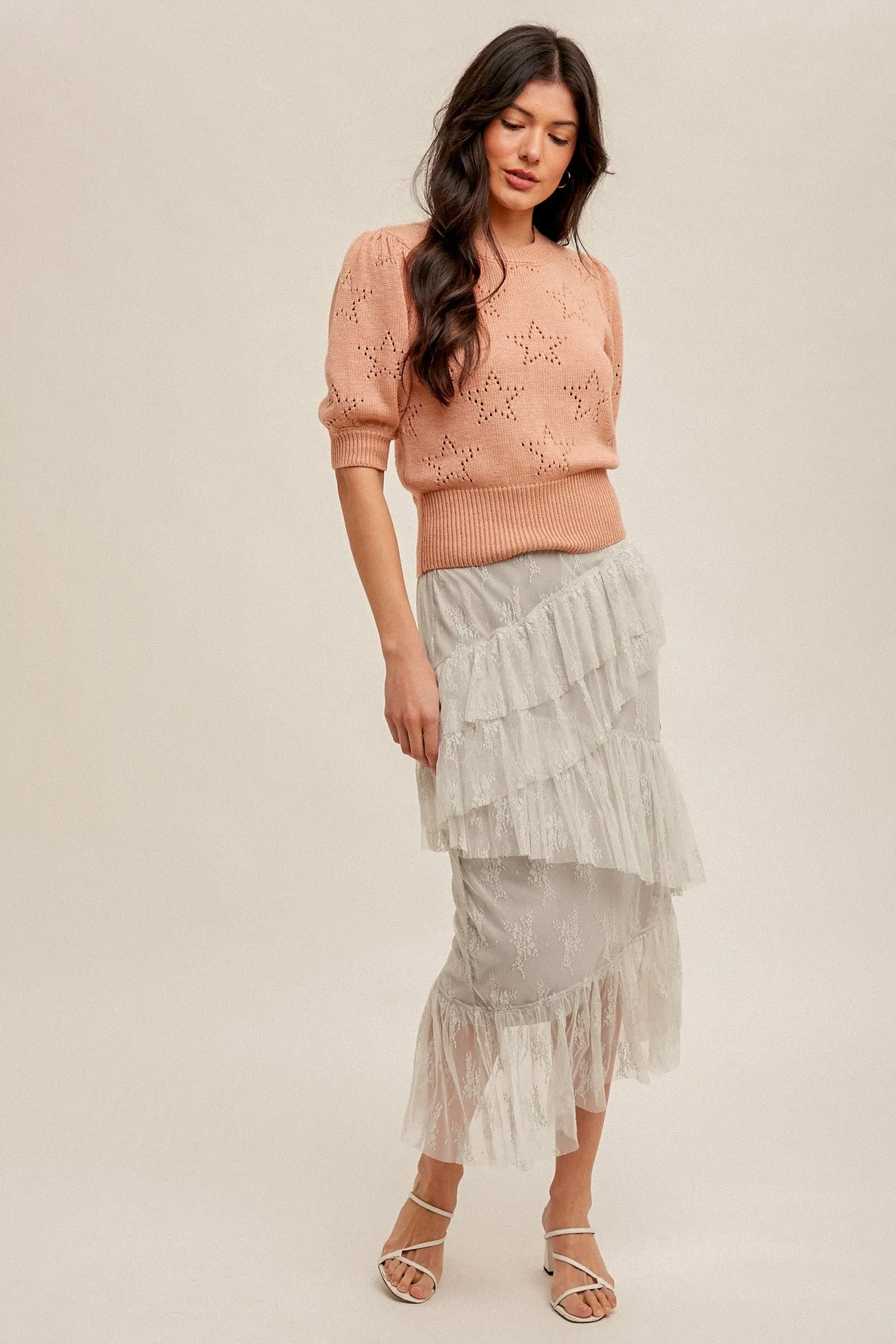 Estrella Knit Sweater