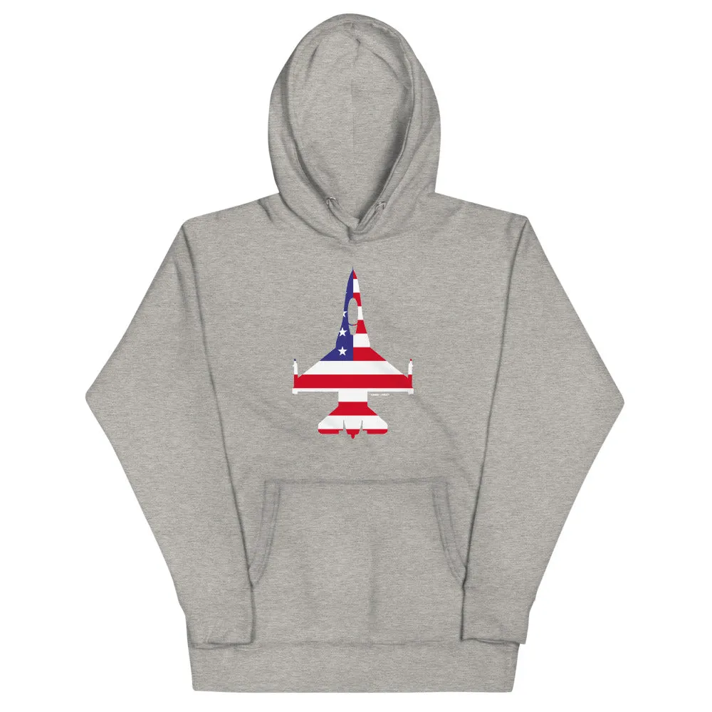 F-16 Viper Hoodie