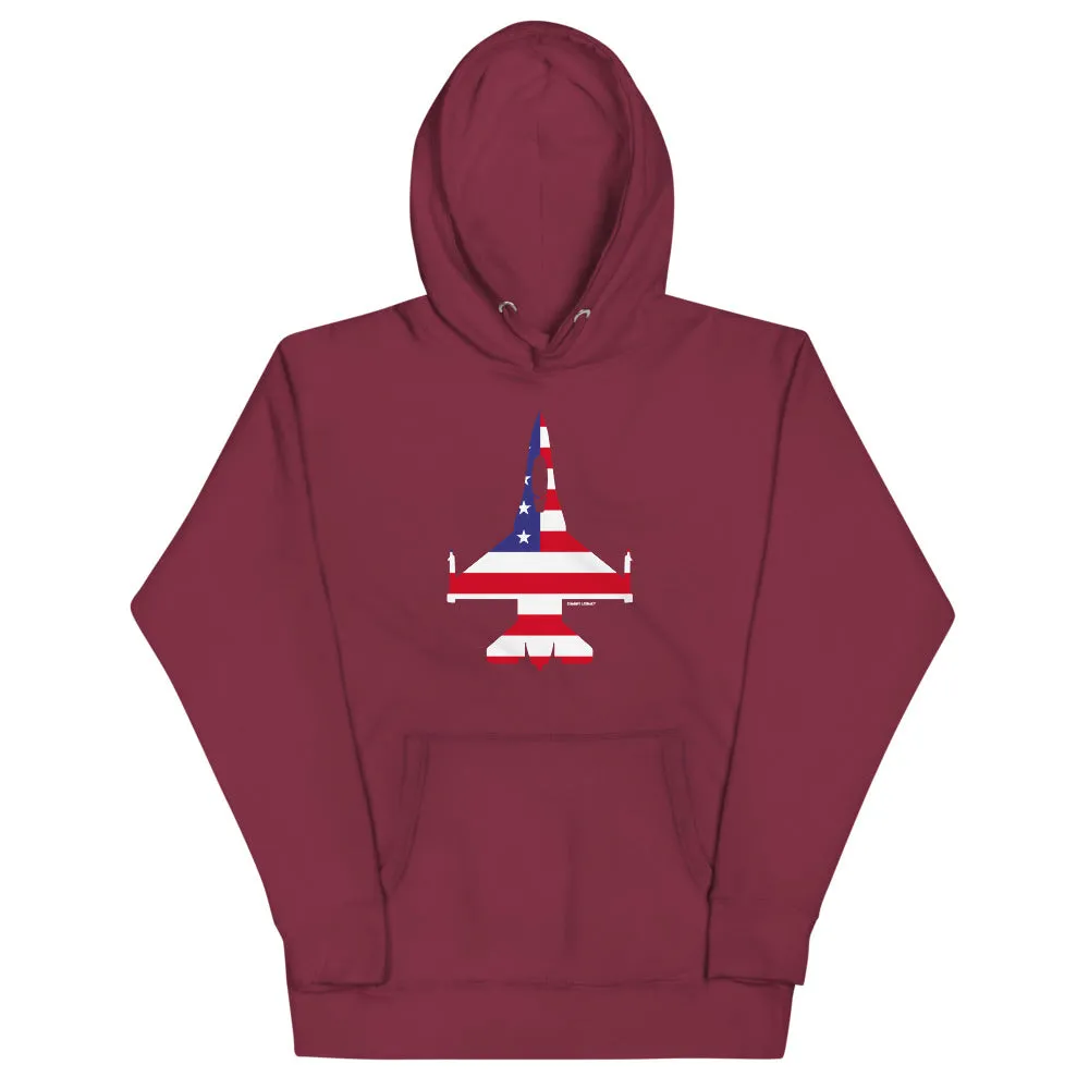 F-16 Viper Hoodie