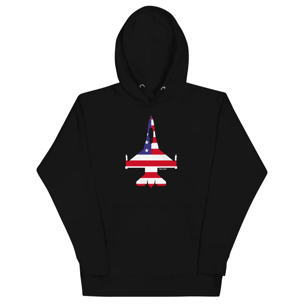 F-16 Viper Hoodie