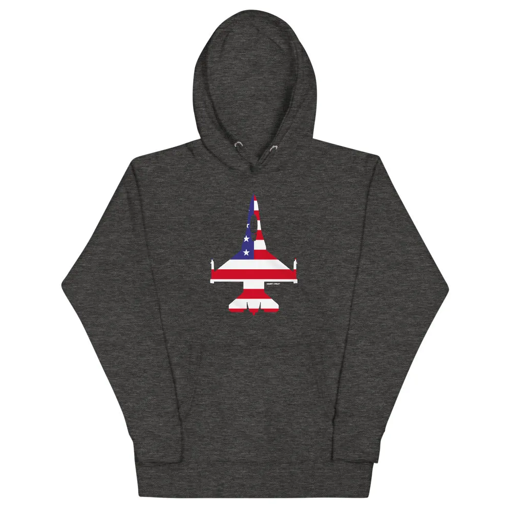 F-16 Viper Hoodie