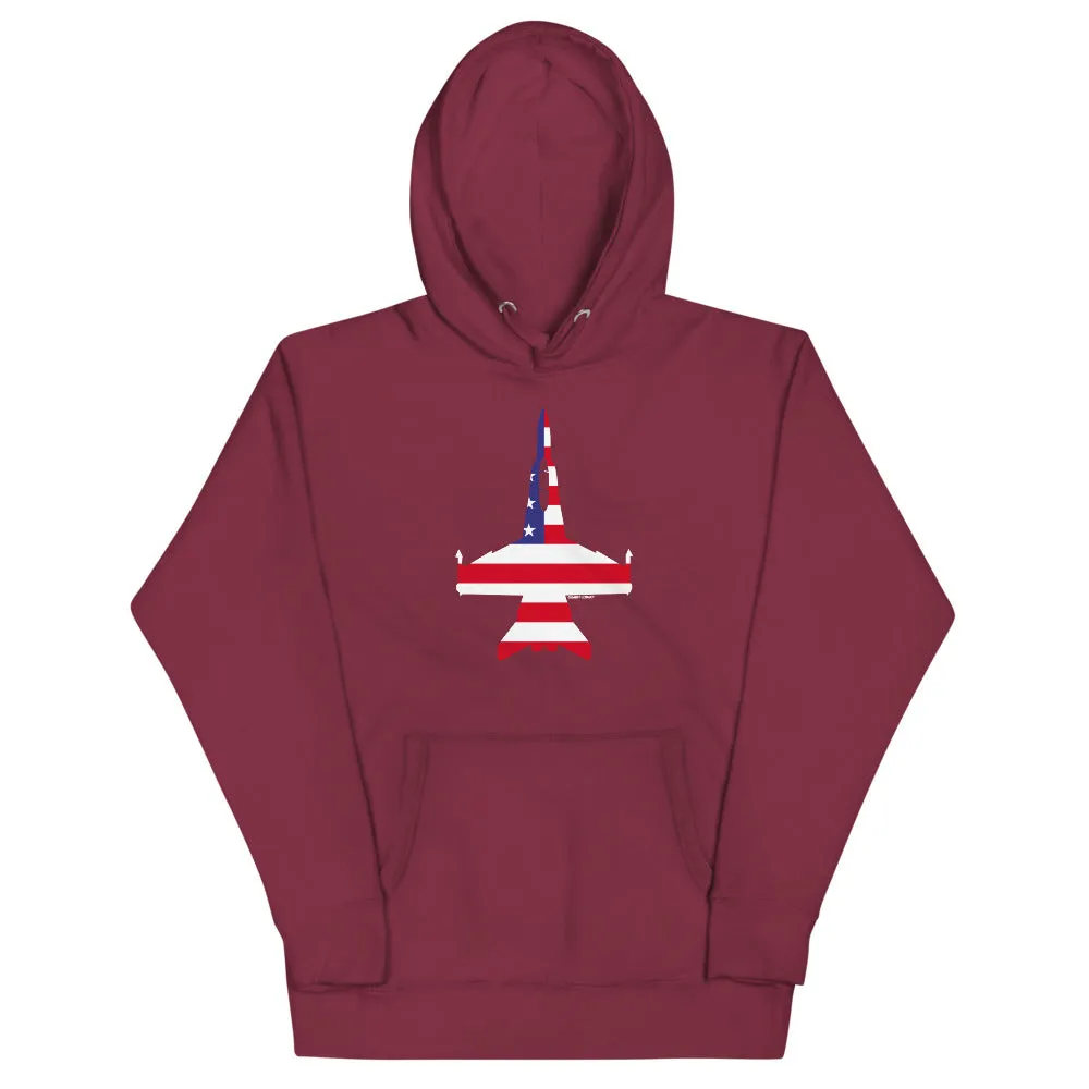 F-18 Hoodie