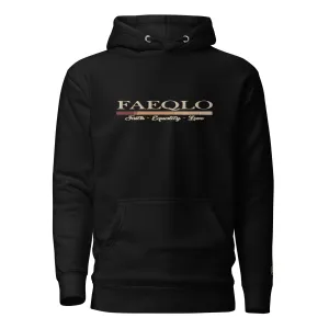 Faeqlo Unisex Hoodie