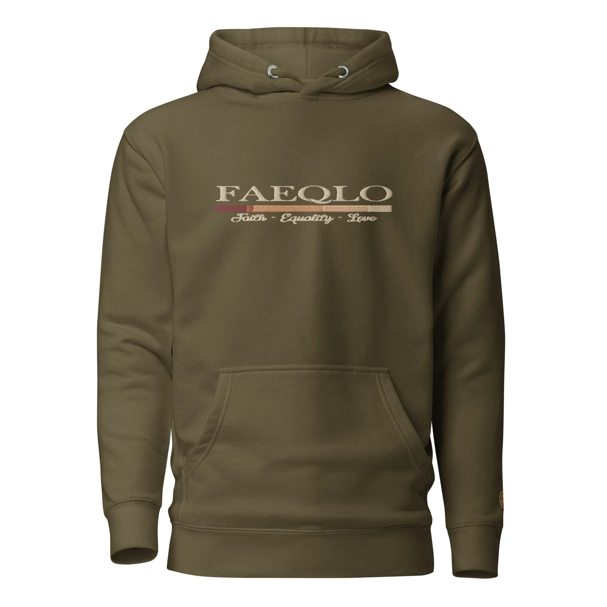 Faeqlo Unisex Hoodie