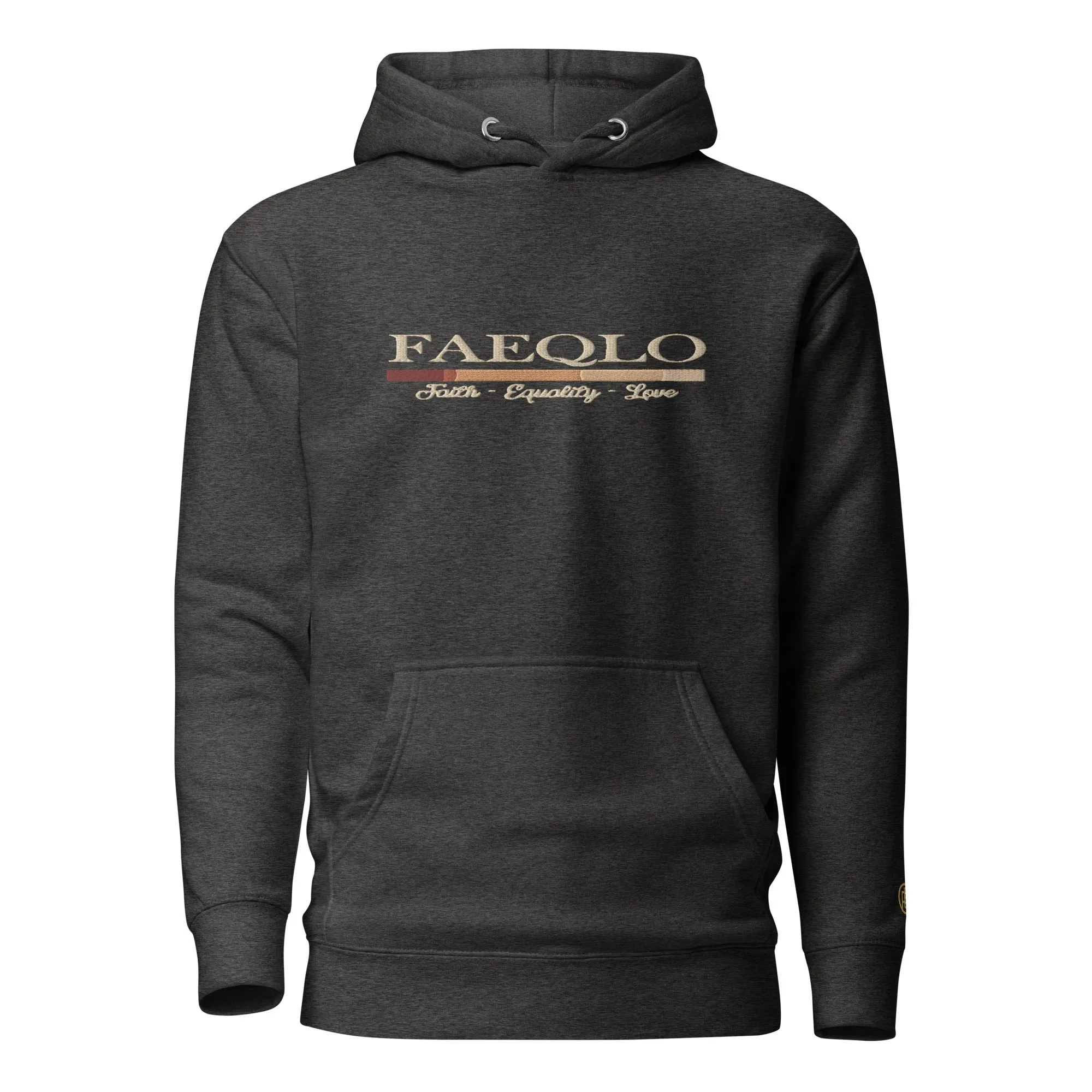 Faeqlo Unisex Hoodie