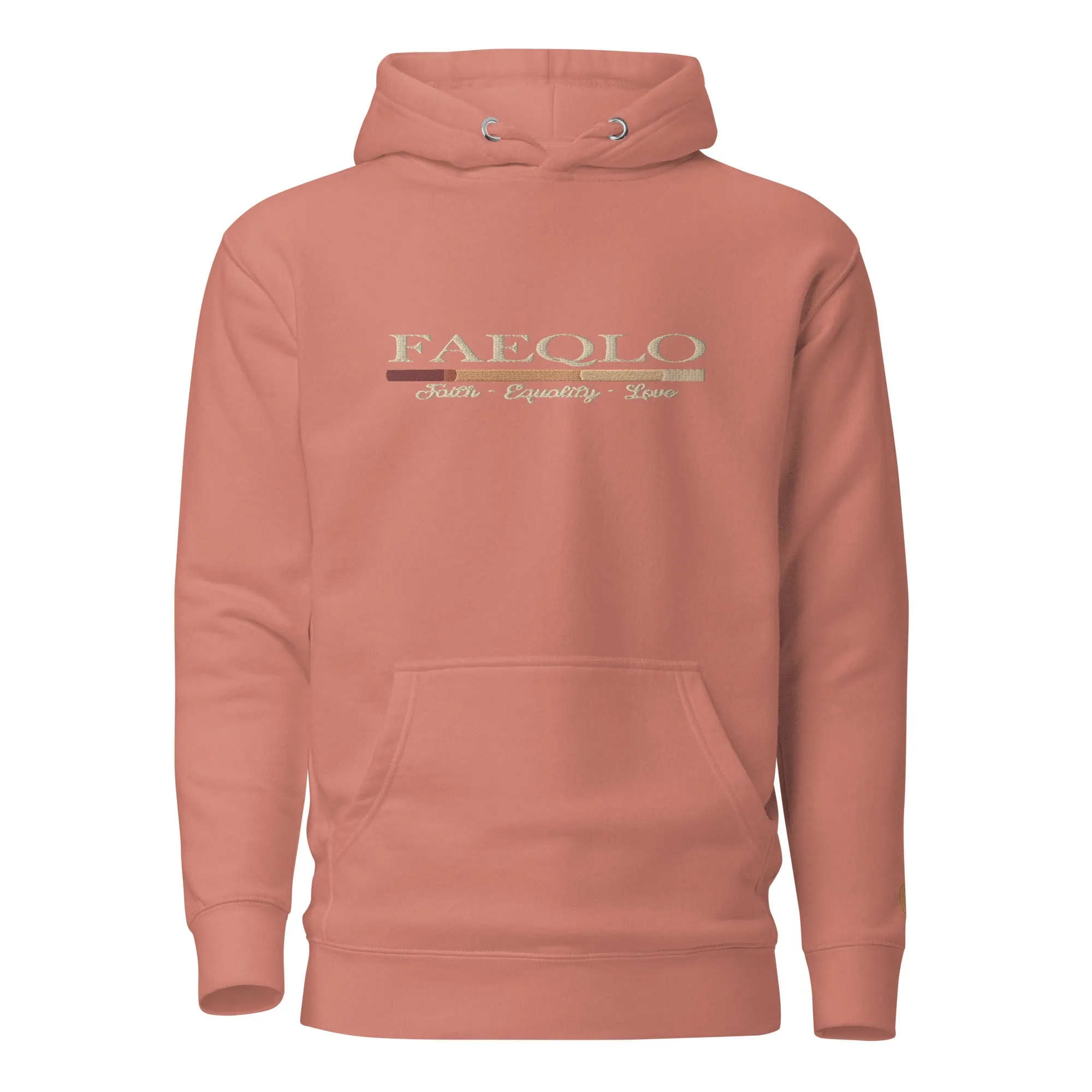 Faeqlo Unisex Hoodie