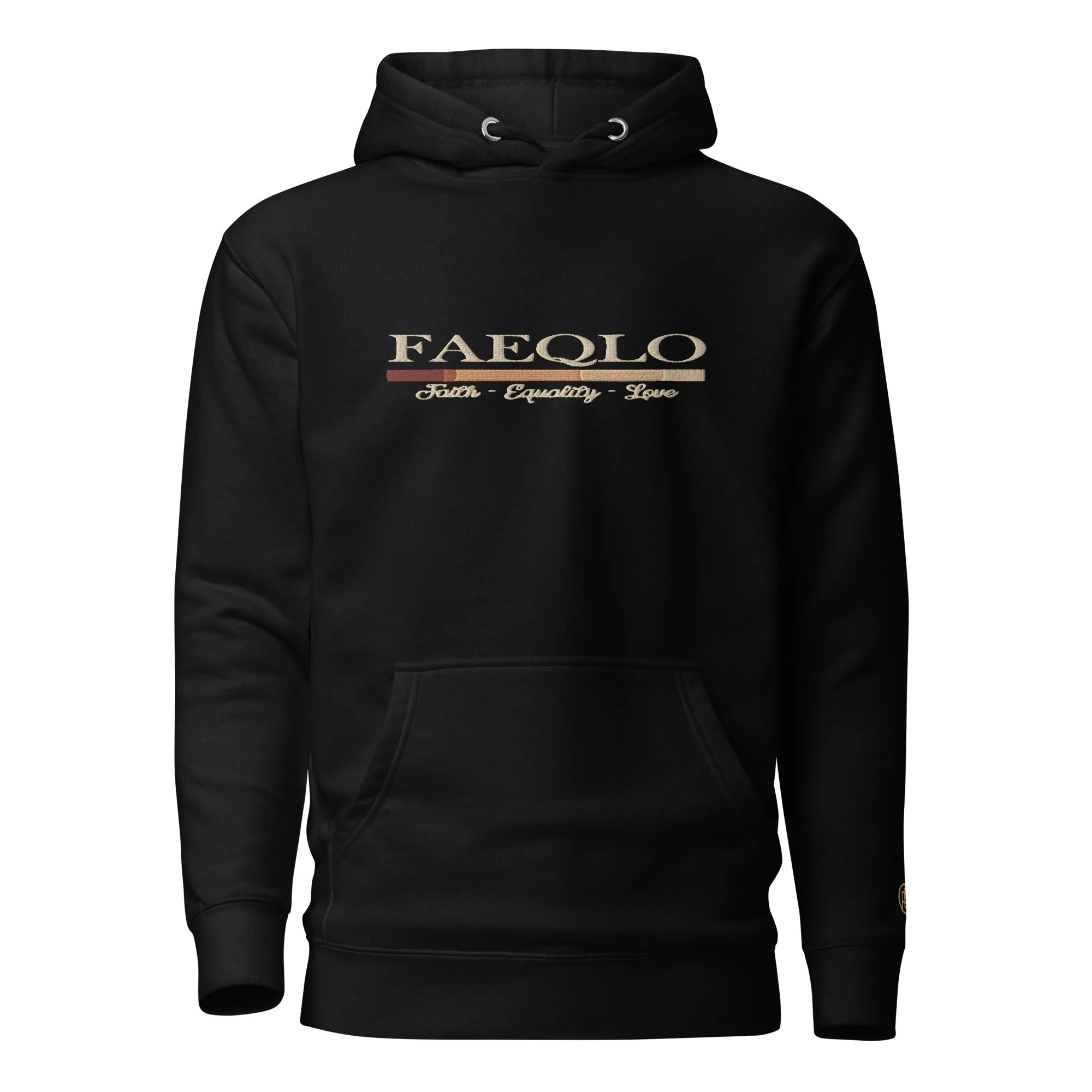 Faeqlo Unisex Hoodie