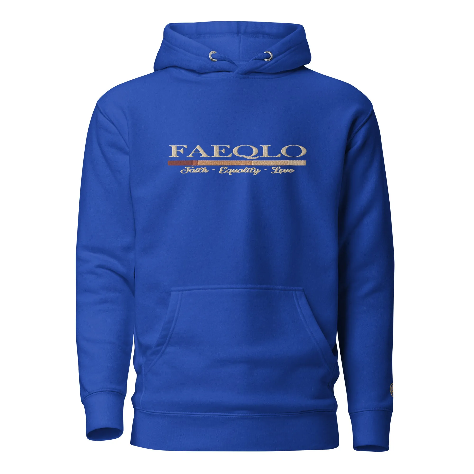 Faeqlo Unisex Hoodie