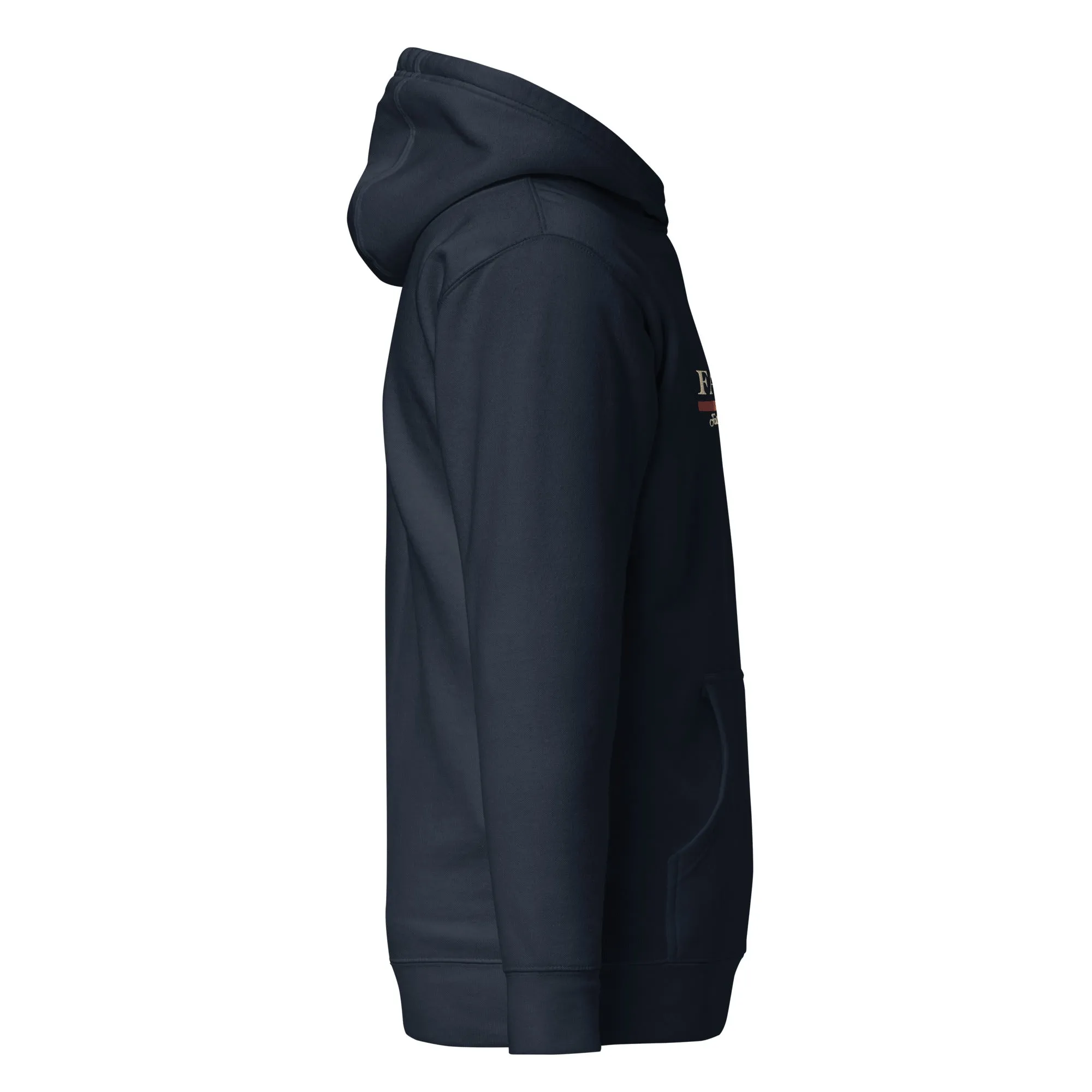 Faeqlo Unisex Hoodie