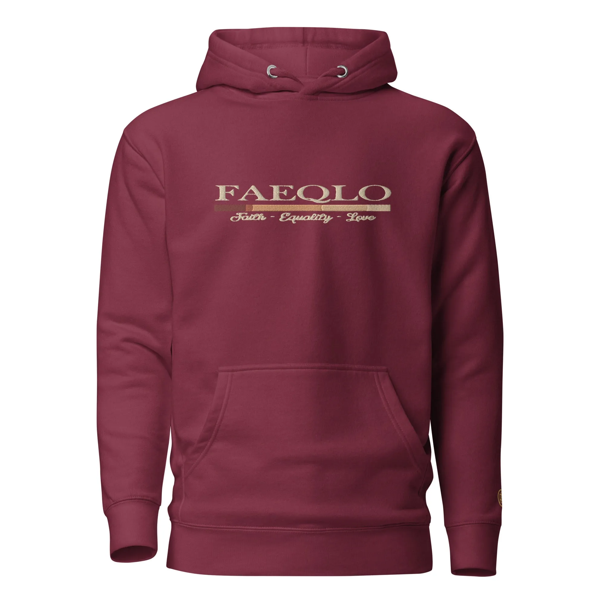 Faeqlo Unisex Hoodie