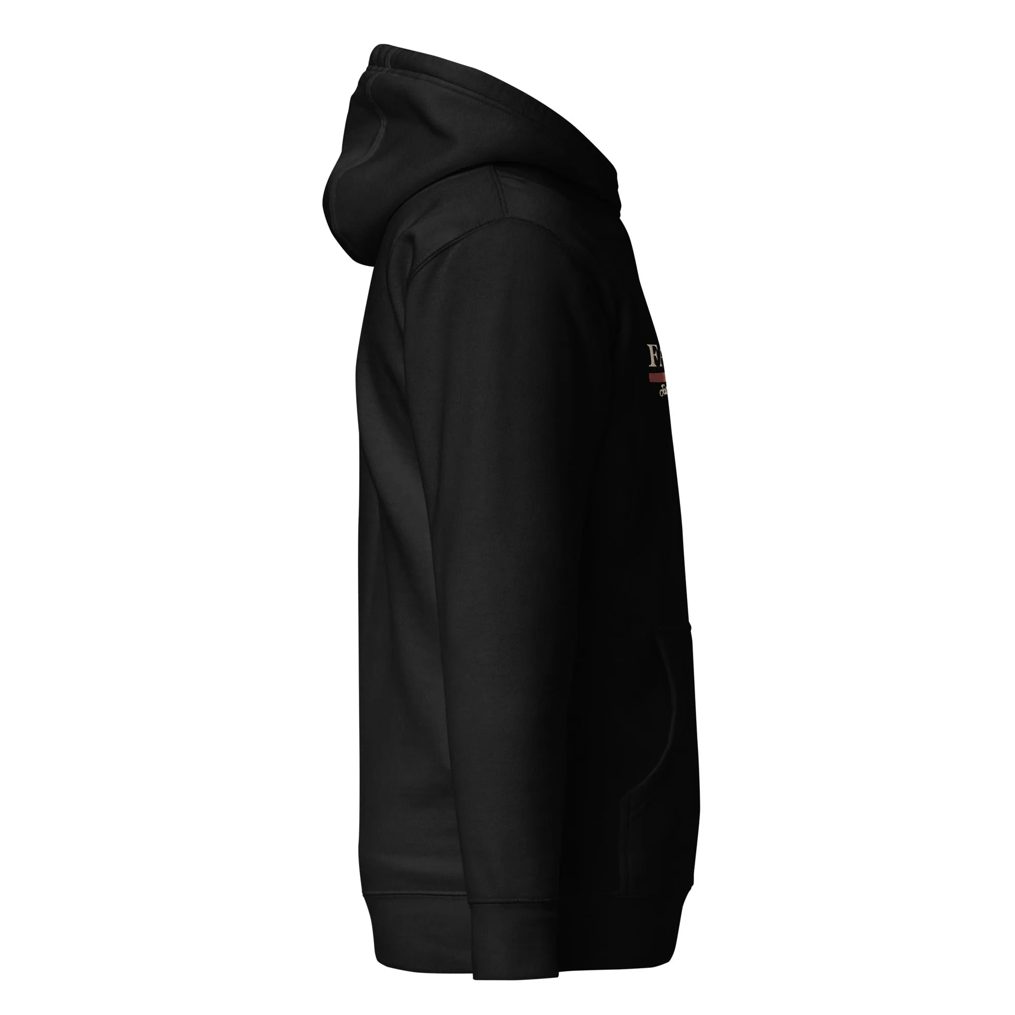 Faeqlo Unisex Hoodie