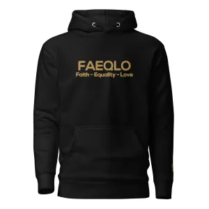 Faeqlo Unisex Hoodie