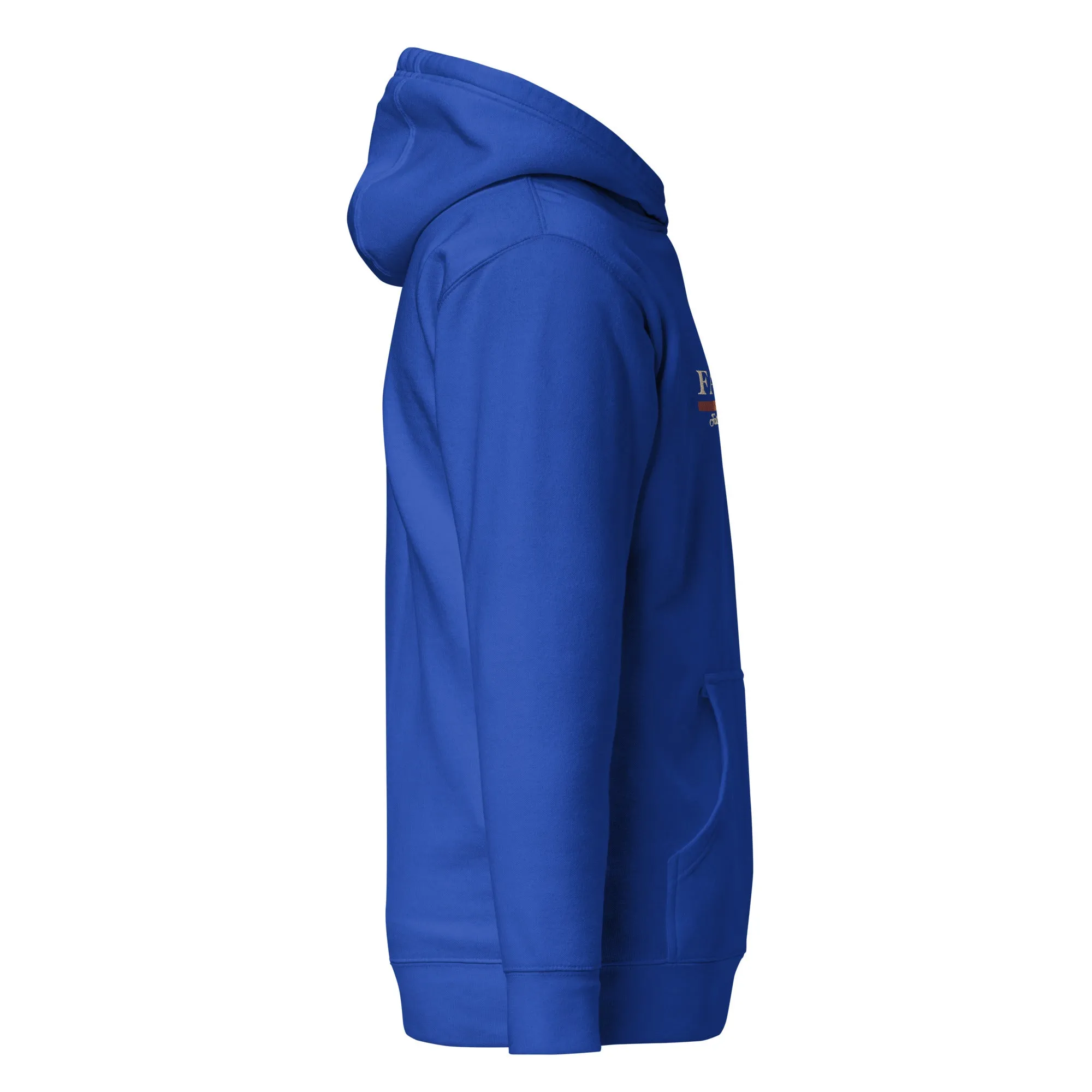 Faeqlo Unisex Hoodie