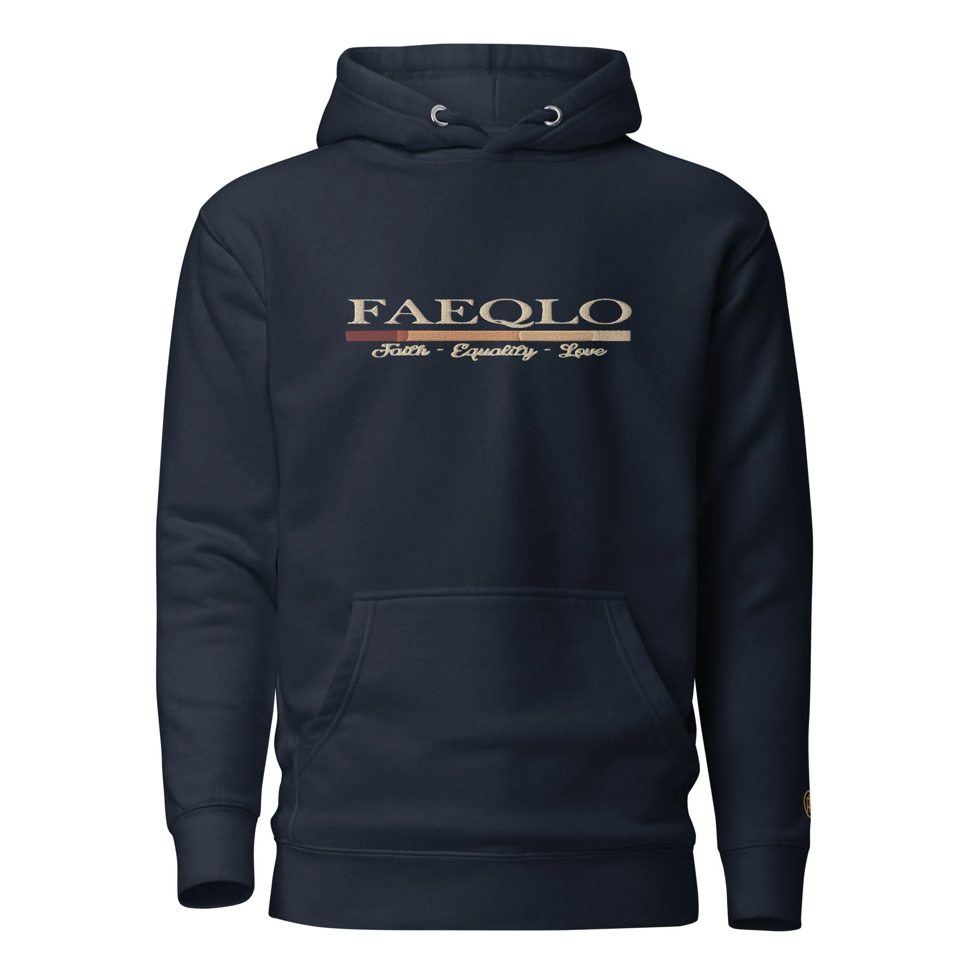 Faeqlo Unisex Hoodie