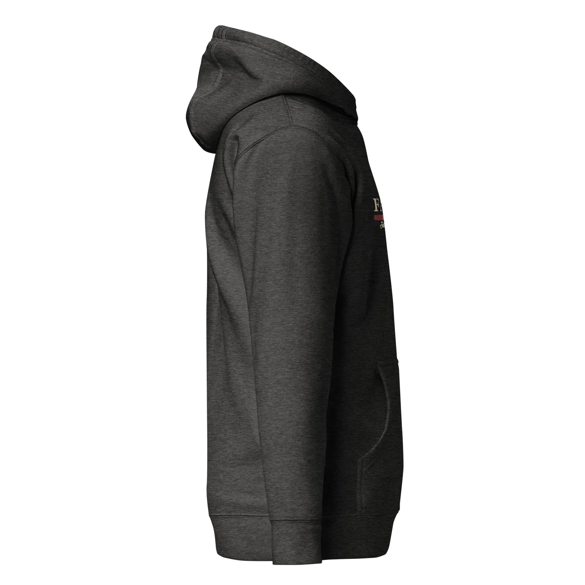 Faeqlo Unisex Hoodie
