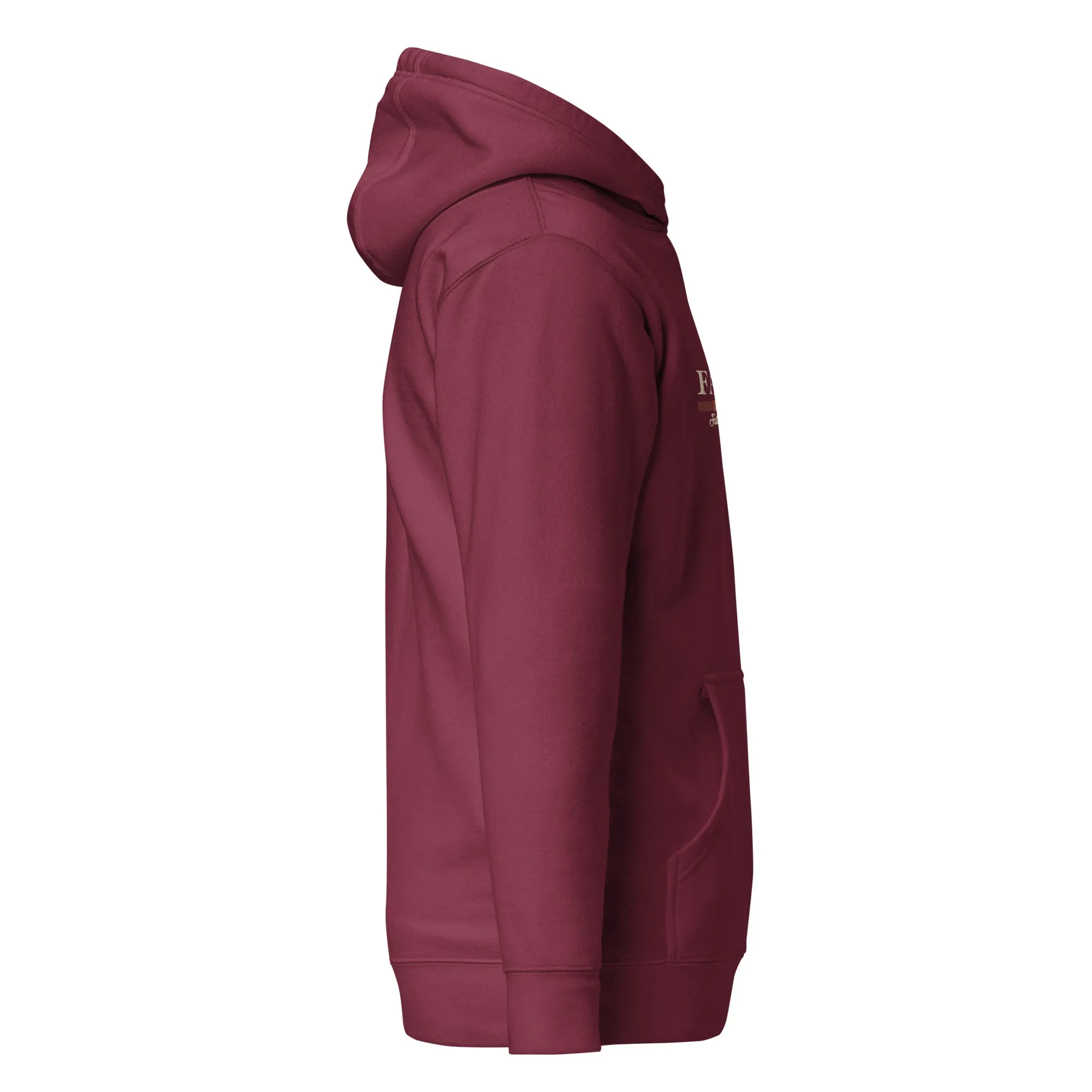 Faeqlo Unisex Hoodie
