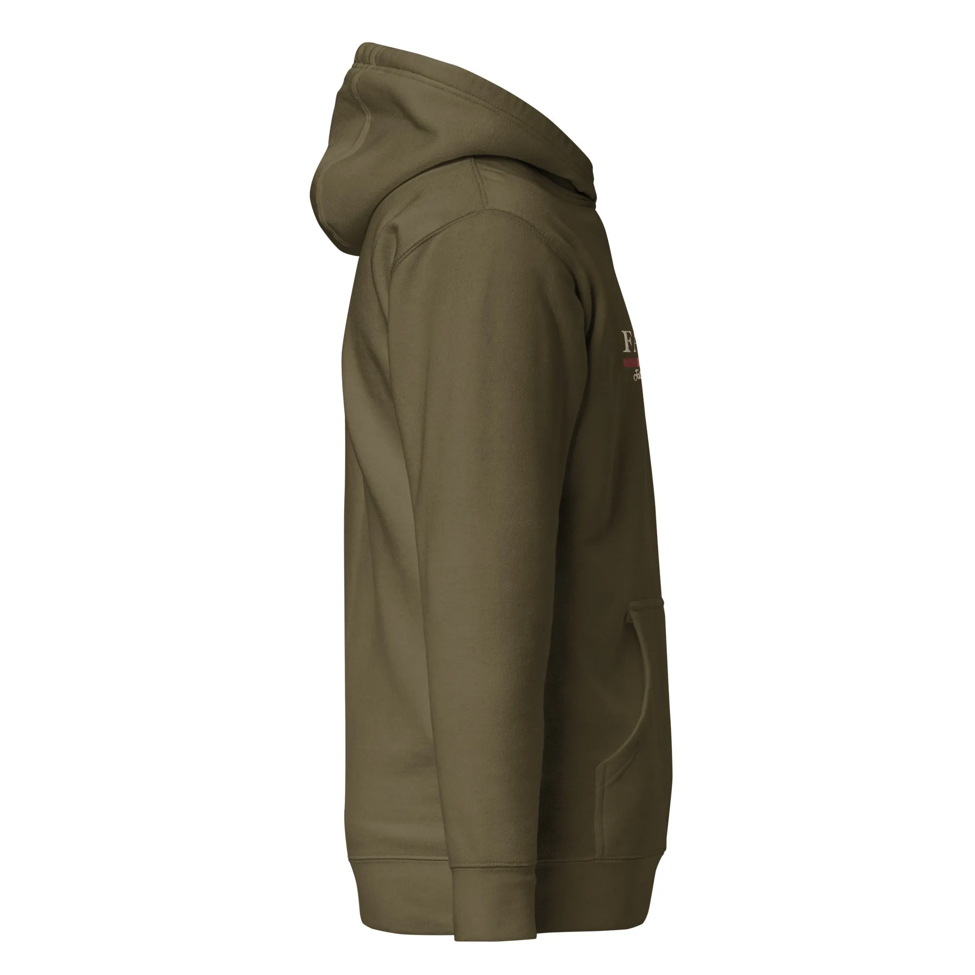 Faeqlo Unisex Hoodie