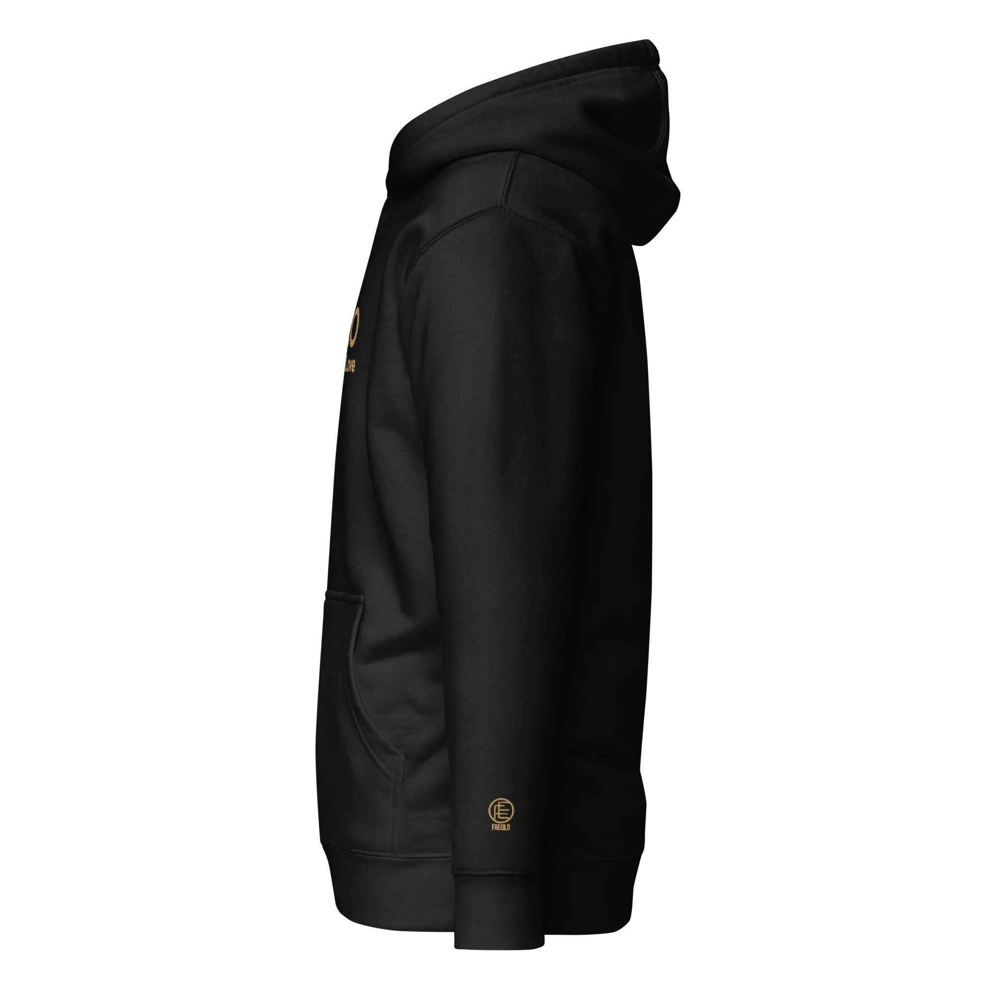 Faeqlo Unisex Hoodie