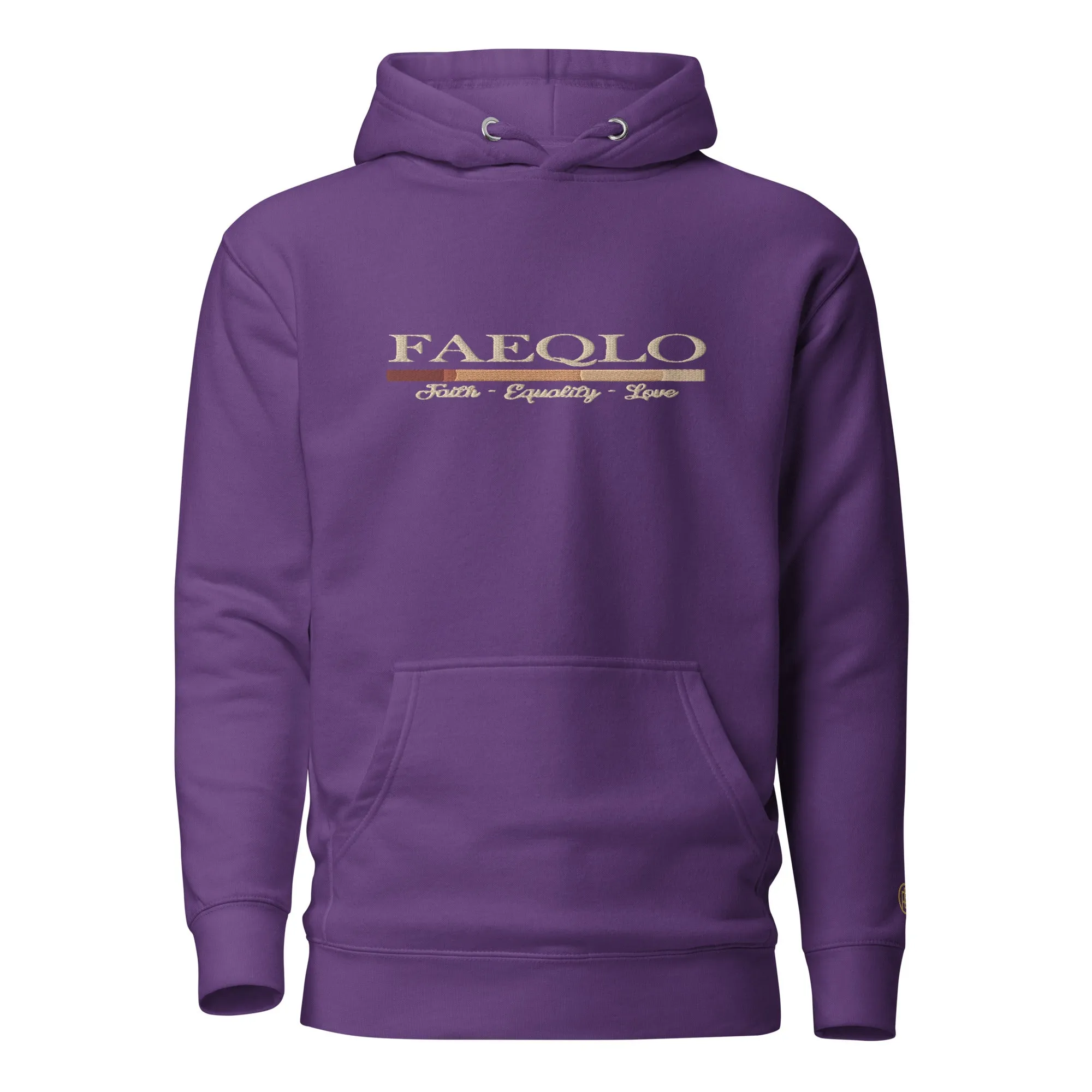 Faeqlo Unisex Hoodie