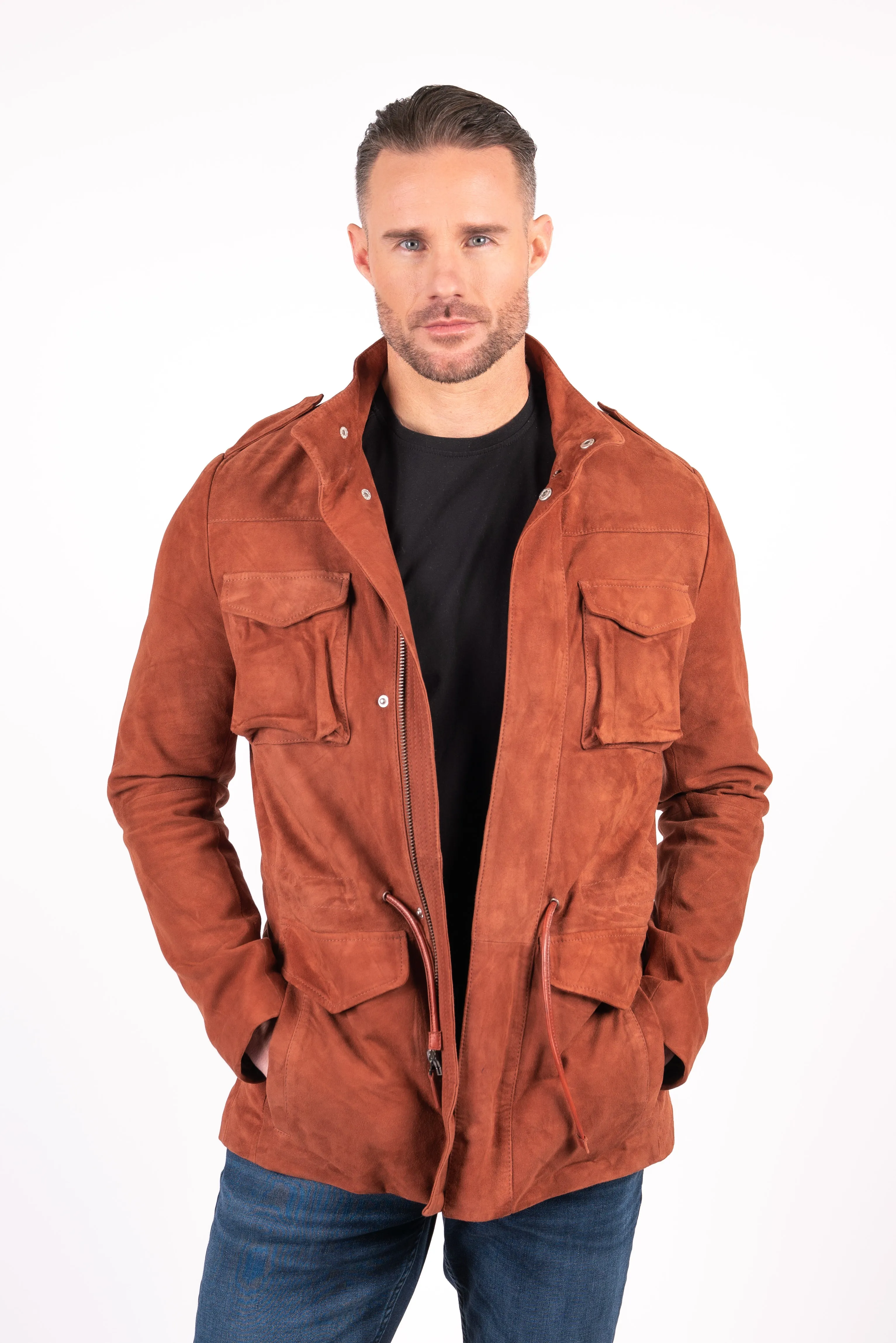 FIELD COAT