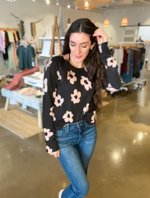Flower Pop Top