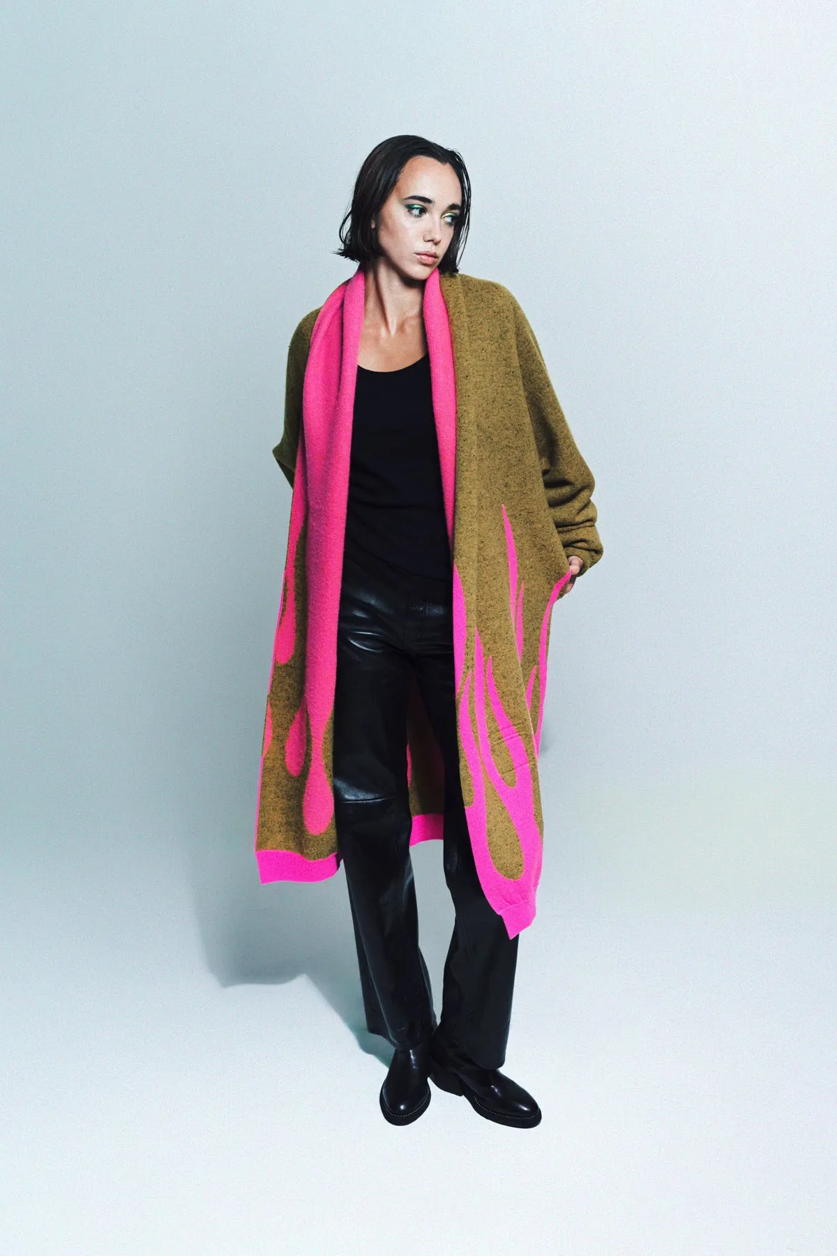 FRENCKENBERGER | SYLVIE FLEURY BALLOON COAT