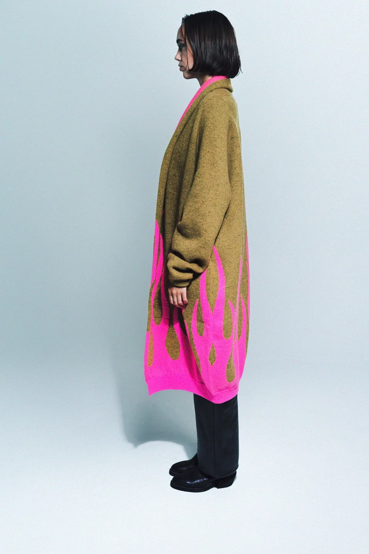FRENCKENBERGER | SYLVIE FLEURY BALLOON COAT