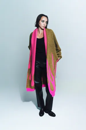 FRENCKENBERGER | SYLVIE FLEURY BALLOON COAT