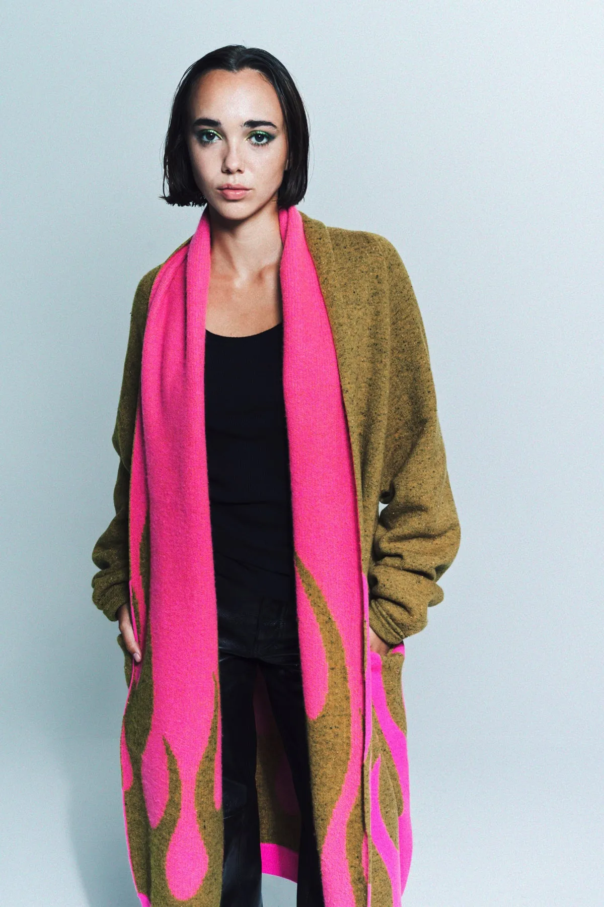FRENCKENBERGER | SYLVIE FLEURY BALLOON COAT