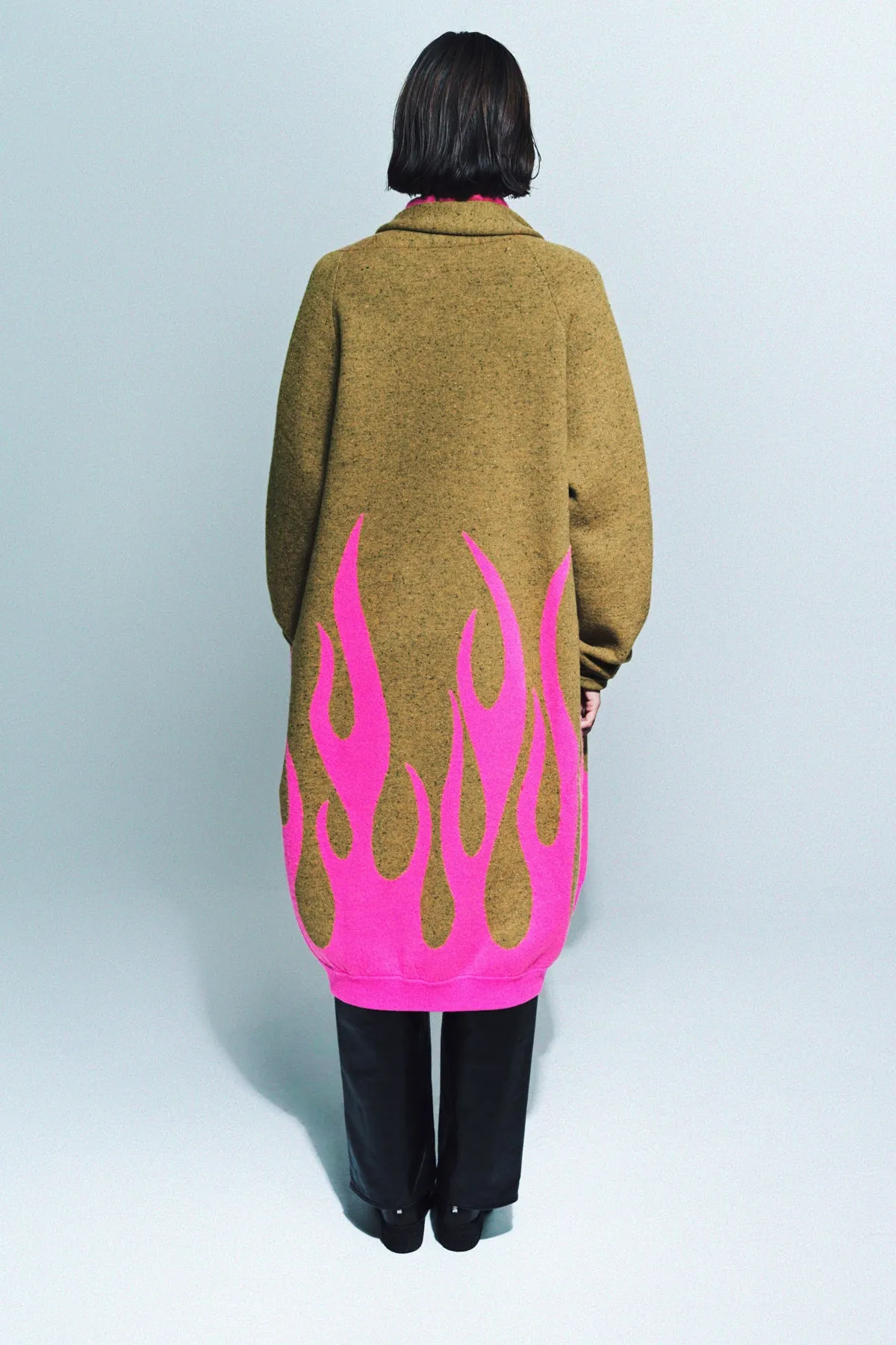 FRENCKENBERGER | SYLVIE FLEURY BALLOON COAT
