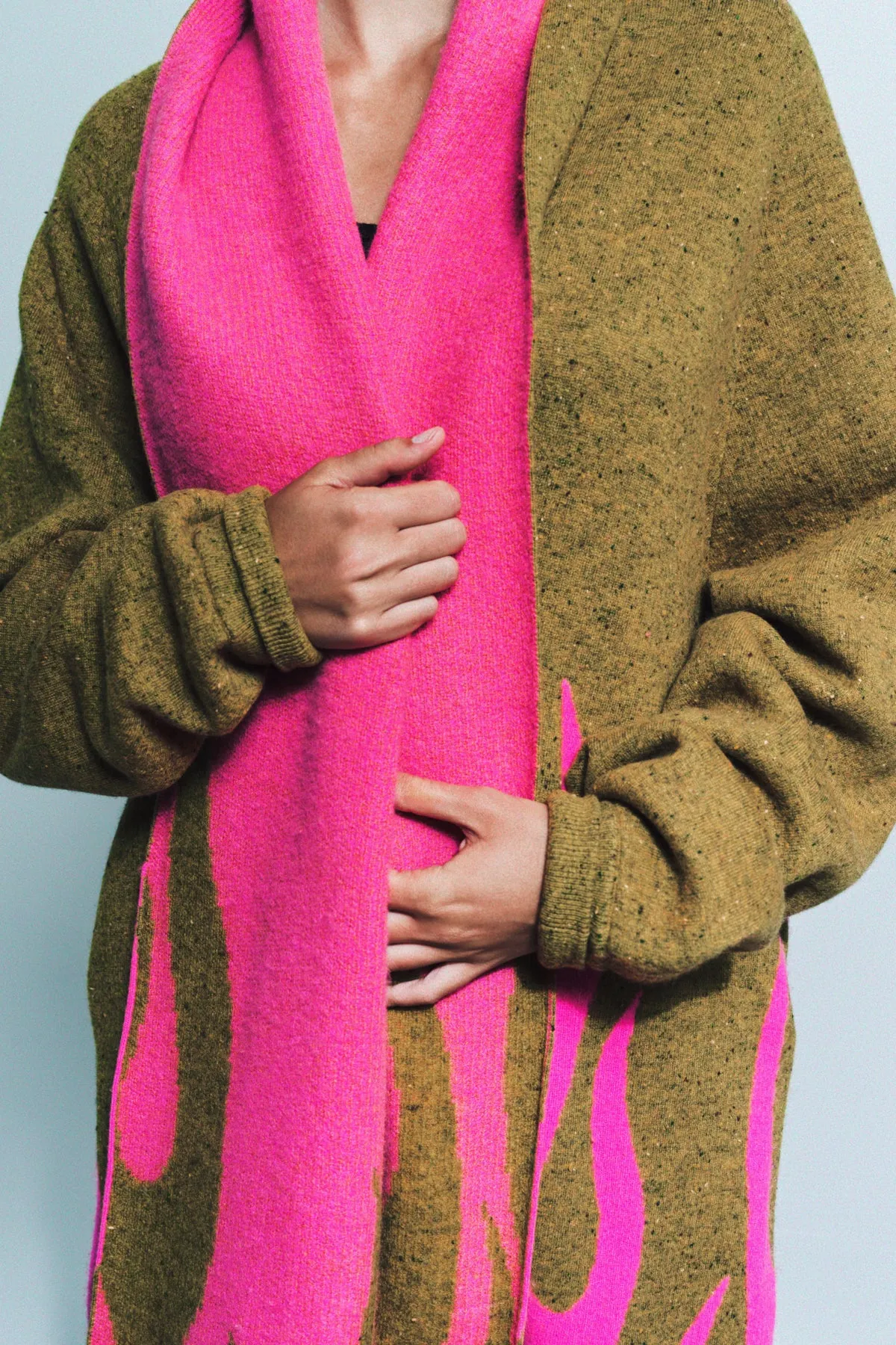 FRENCKENBERGER | SYLVIE FLEURY BALLOON COAT