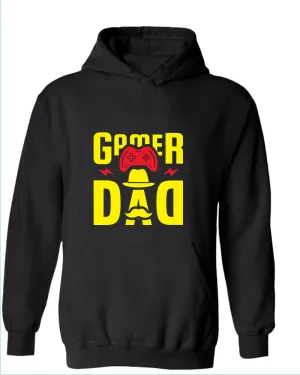 Gamer dad hoodie, gamer hoodies, father's day hoodies