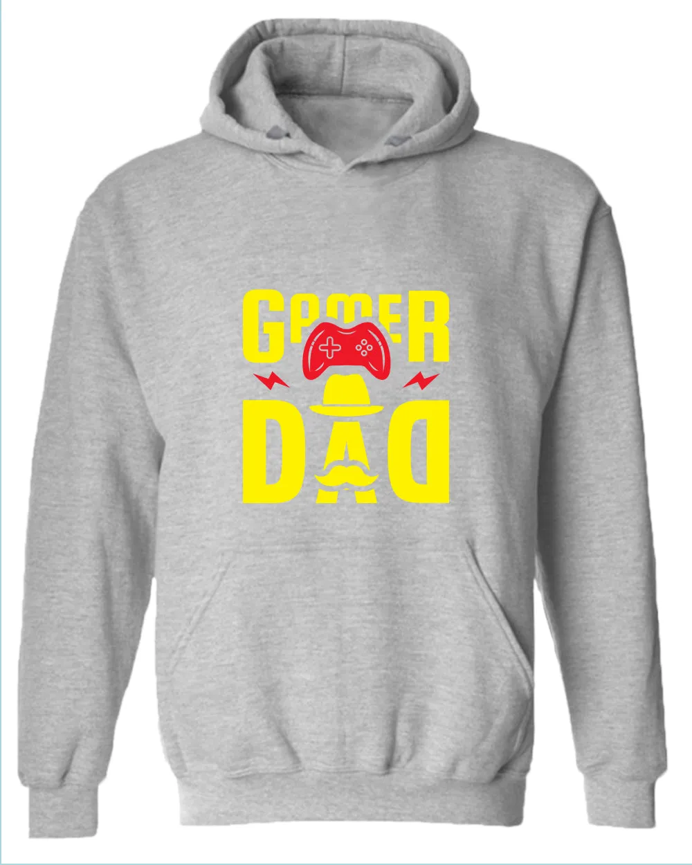 Gamer dad hoodie, gamer hoodies, father's day hoodies