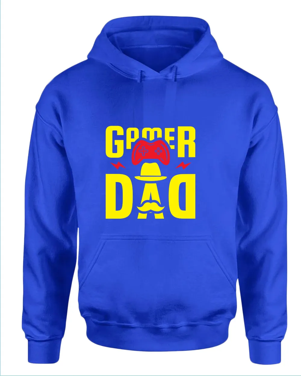 Gamer dad hoodie, gamer hoodies, father's day hoodies