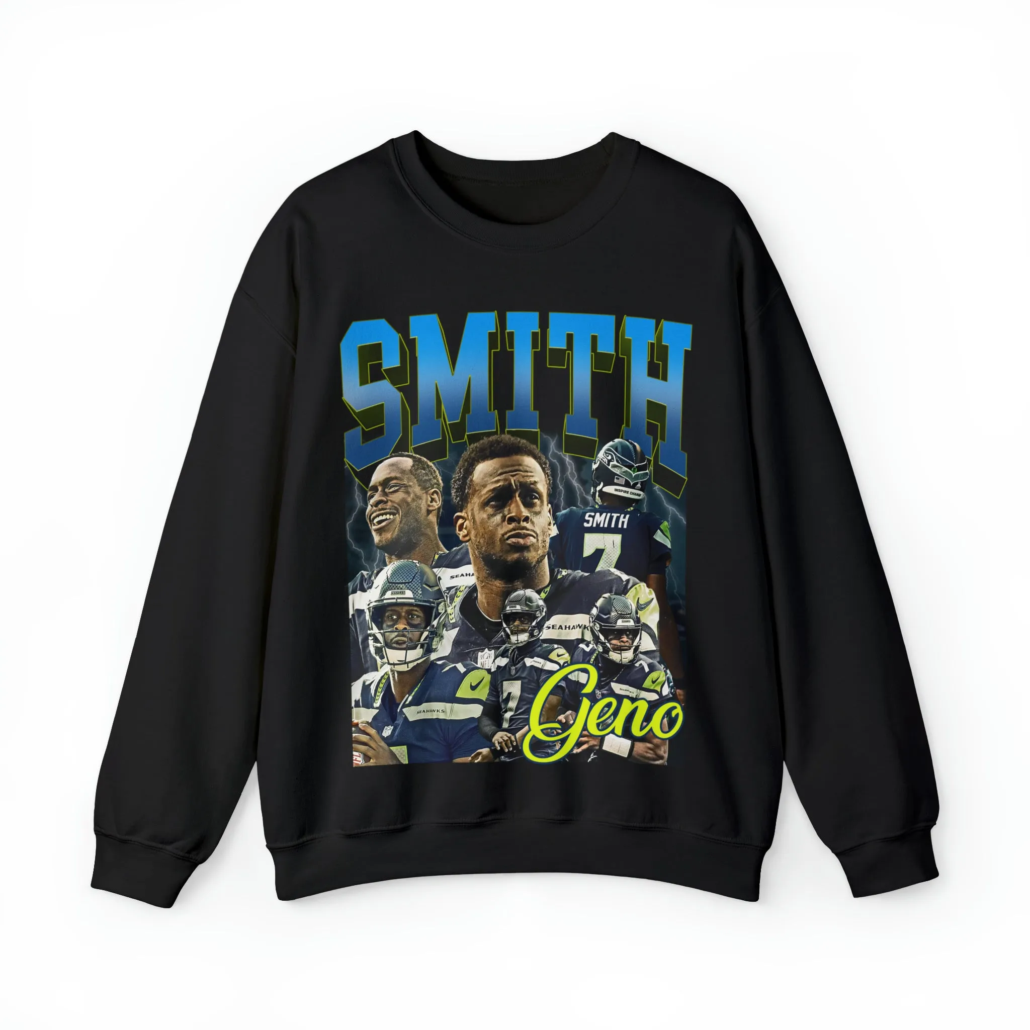 Geno Smith NFL