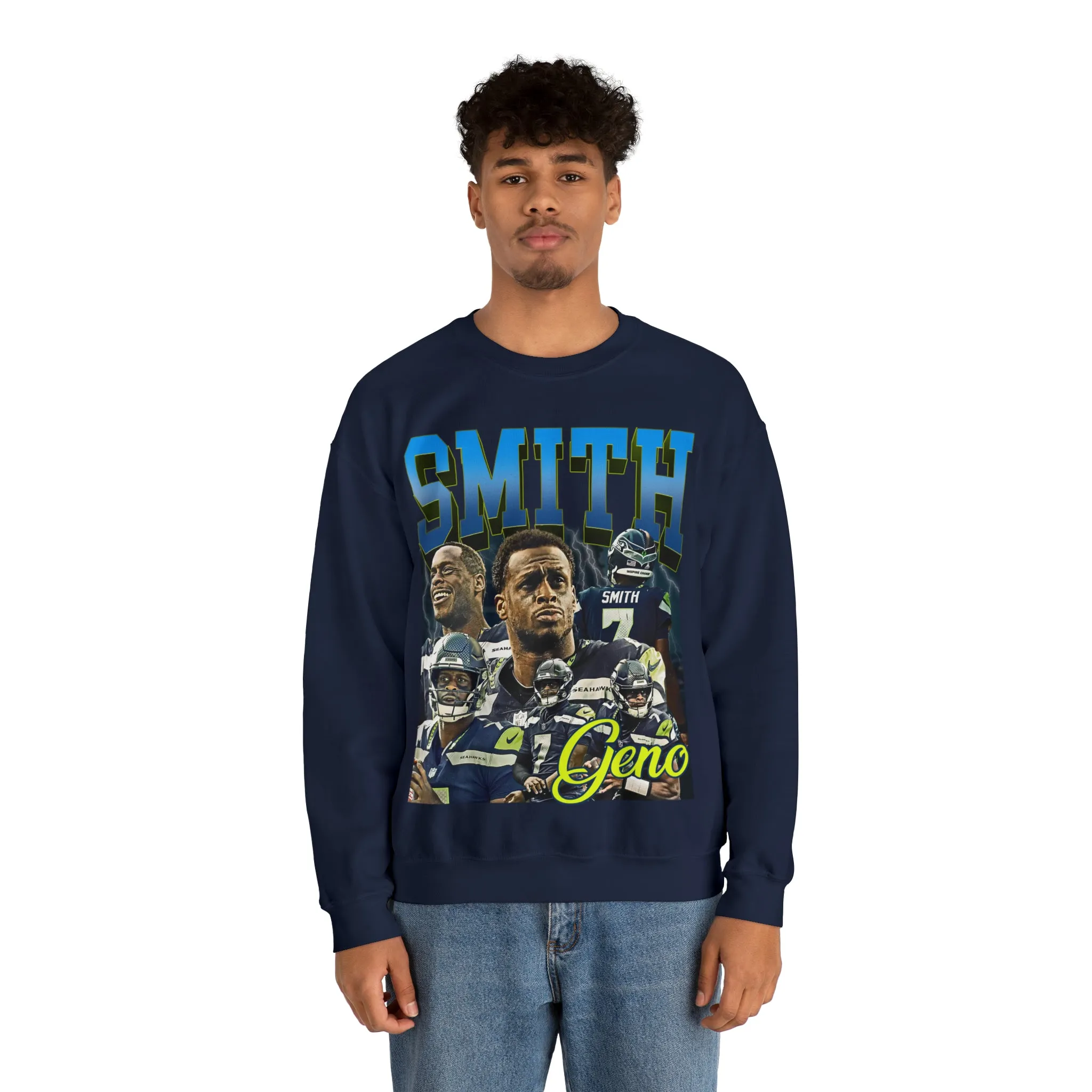 Geno Smith NFL