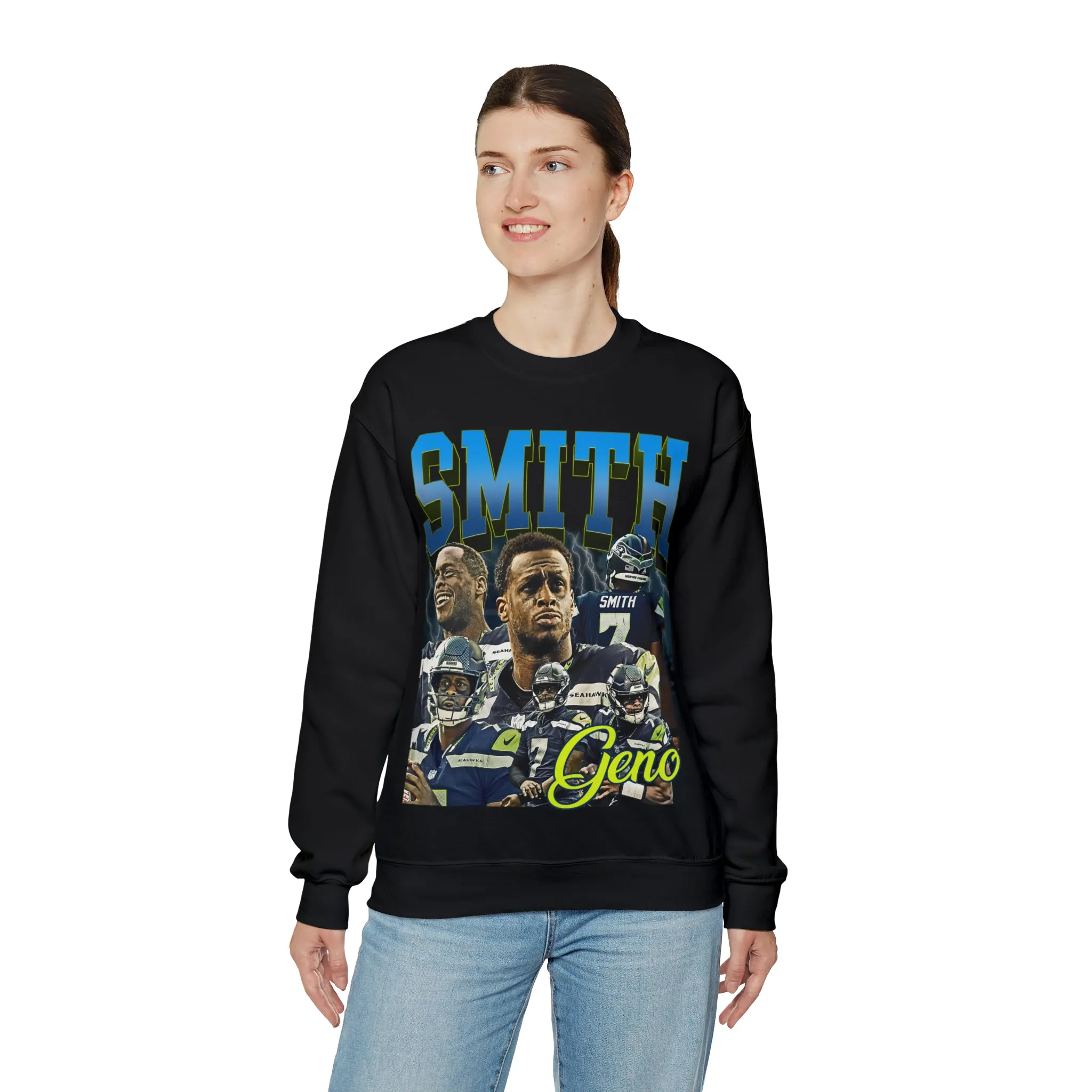 Geno Smith NFL