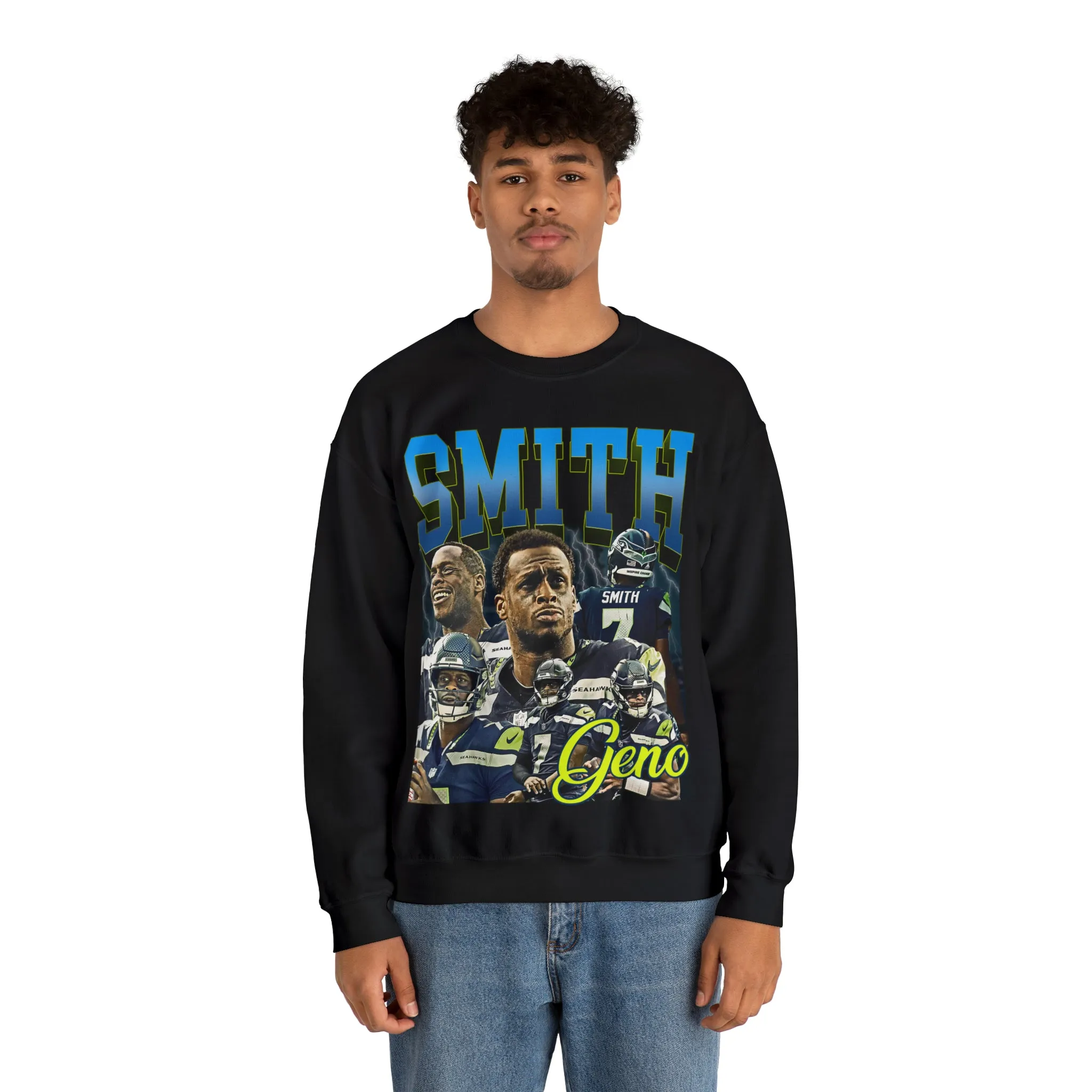 Geno Smith NFL