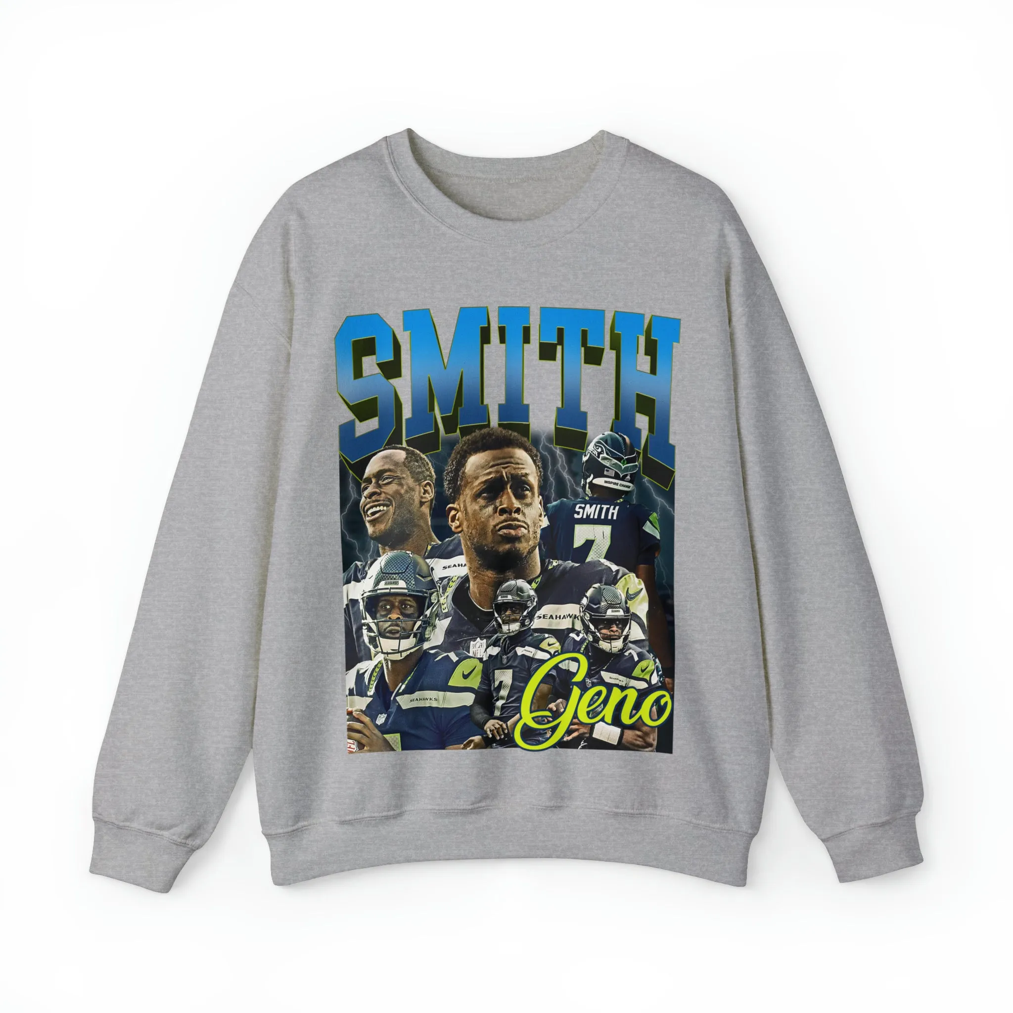 Geno Smith NFL