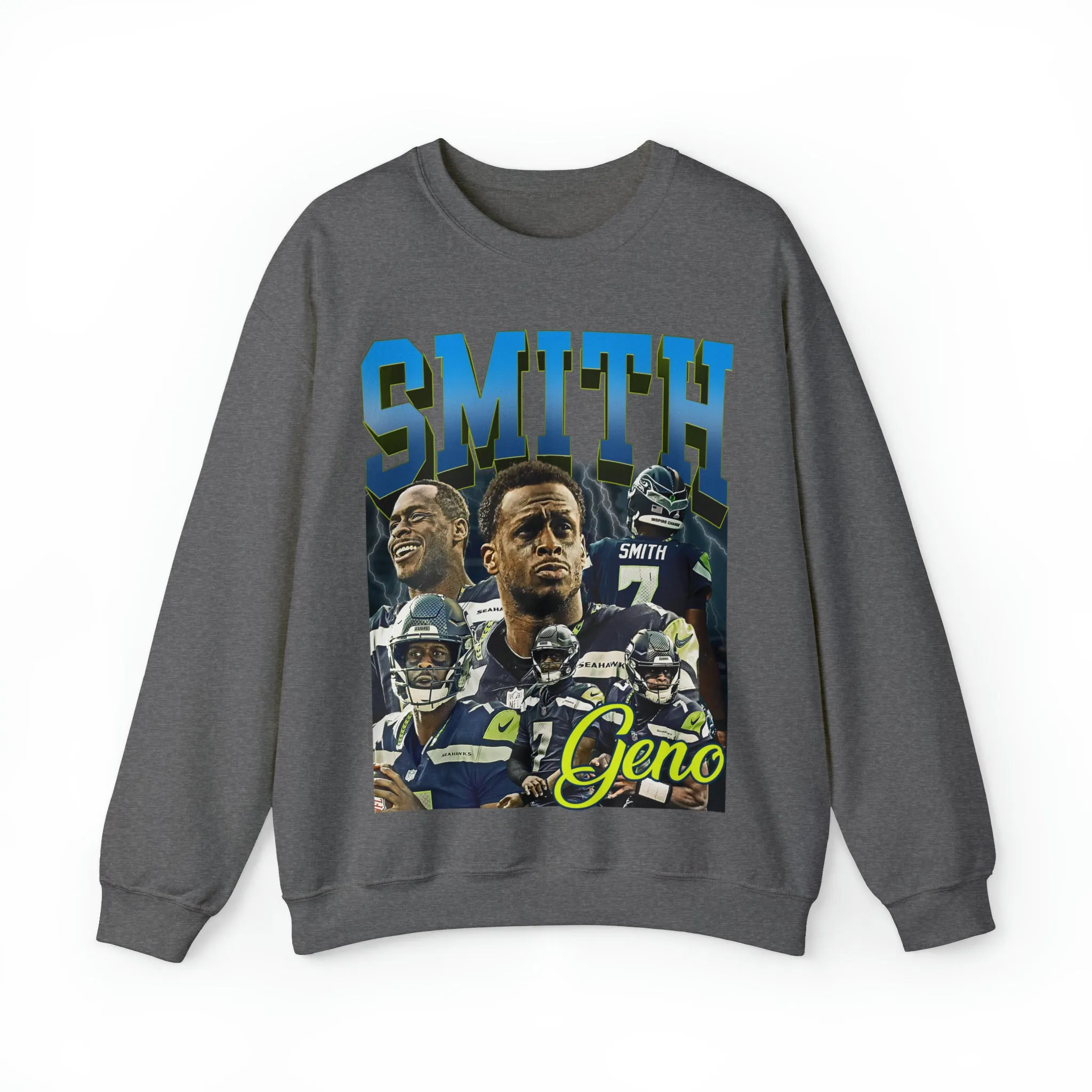 Geno Smith NFL