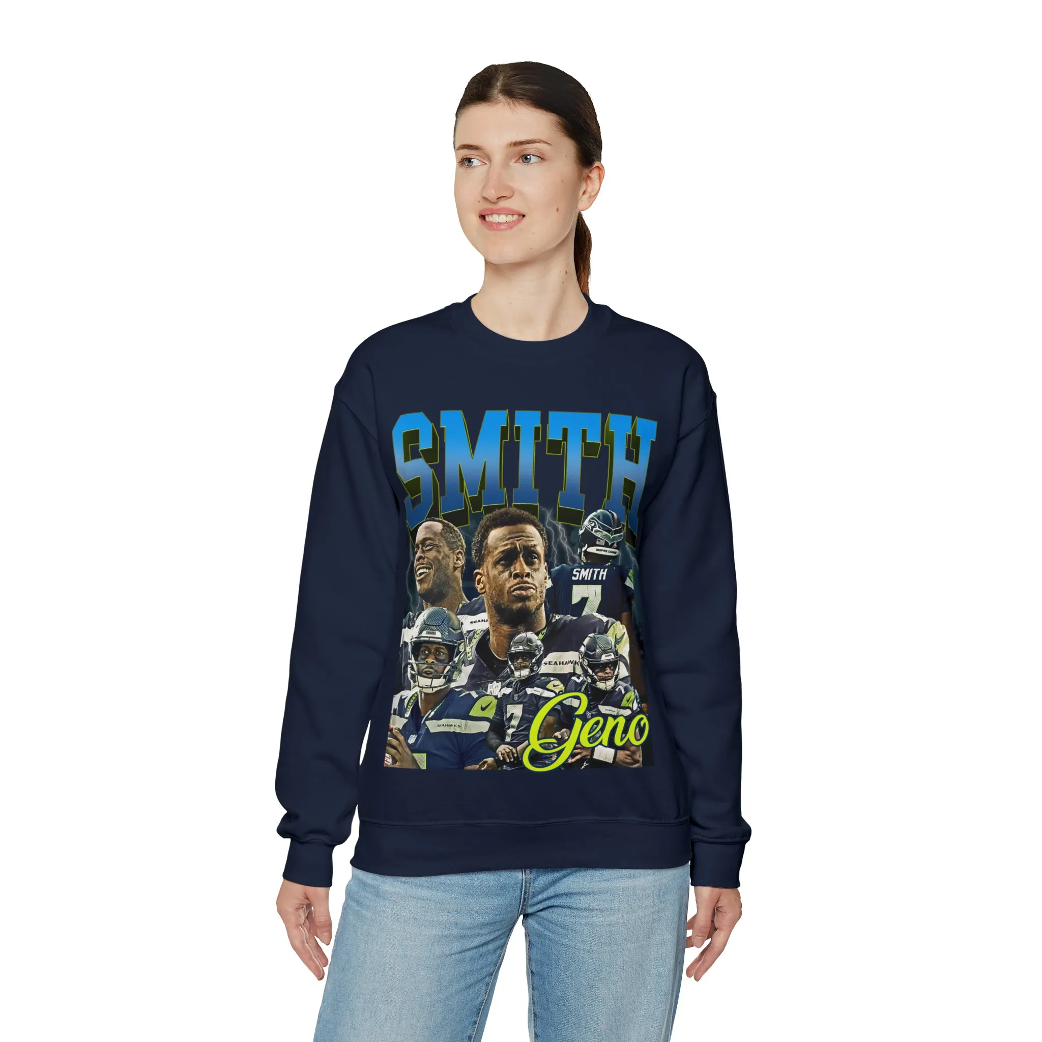 Geno Smith NFL